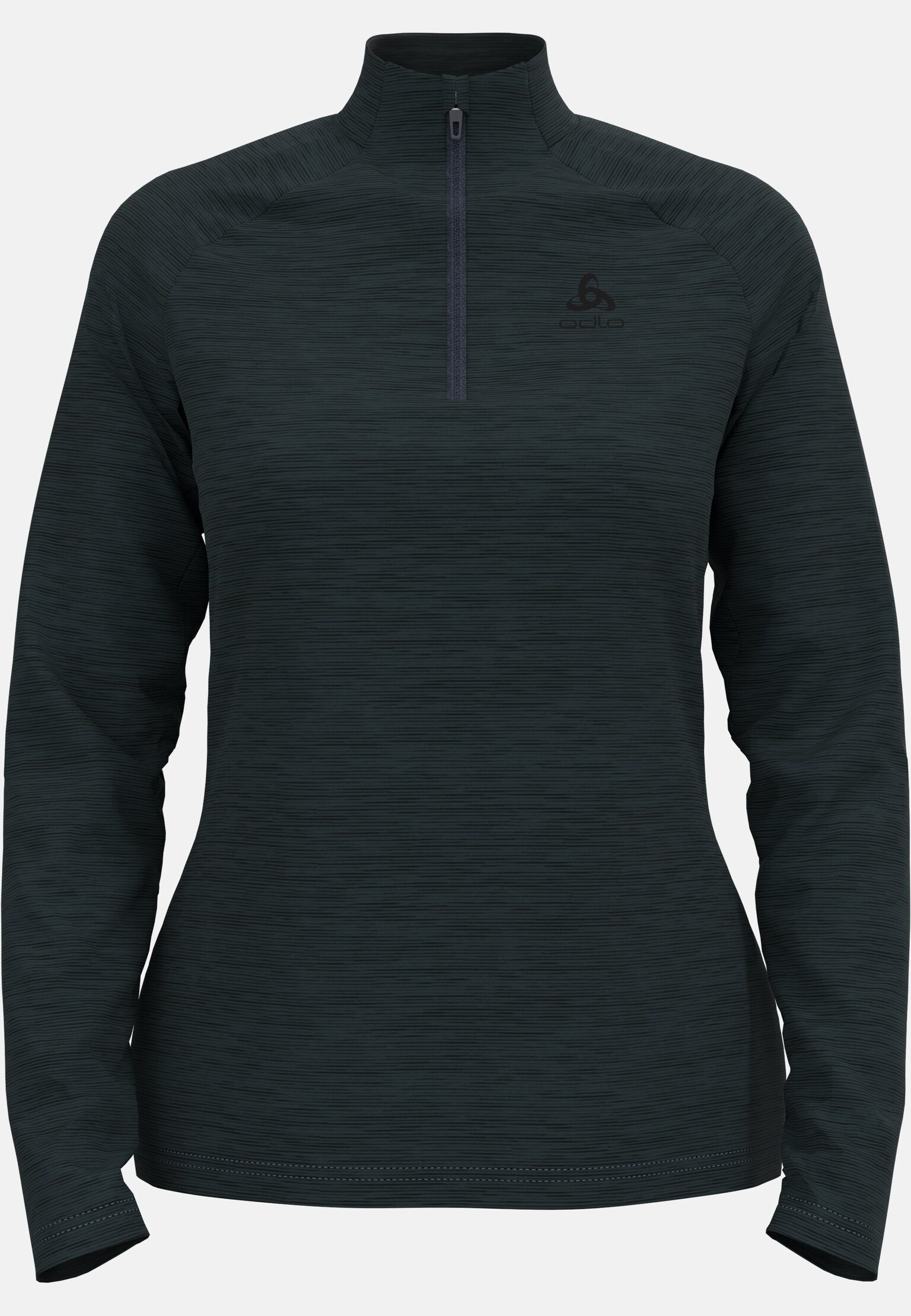 Felpa Essentials CW 200 a mezza zip