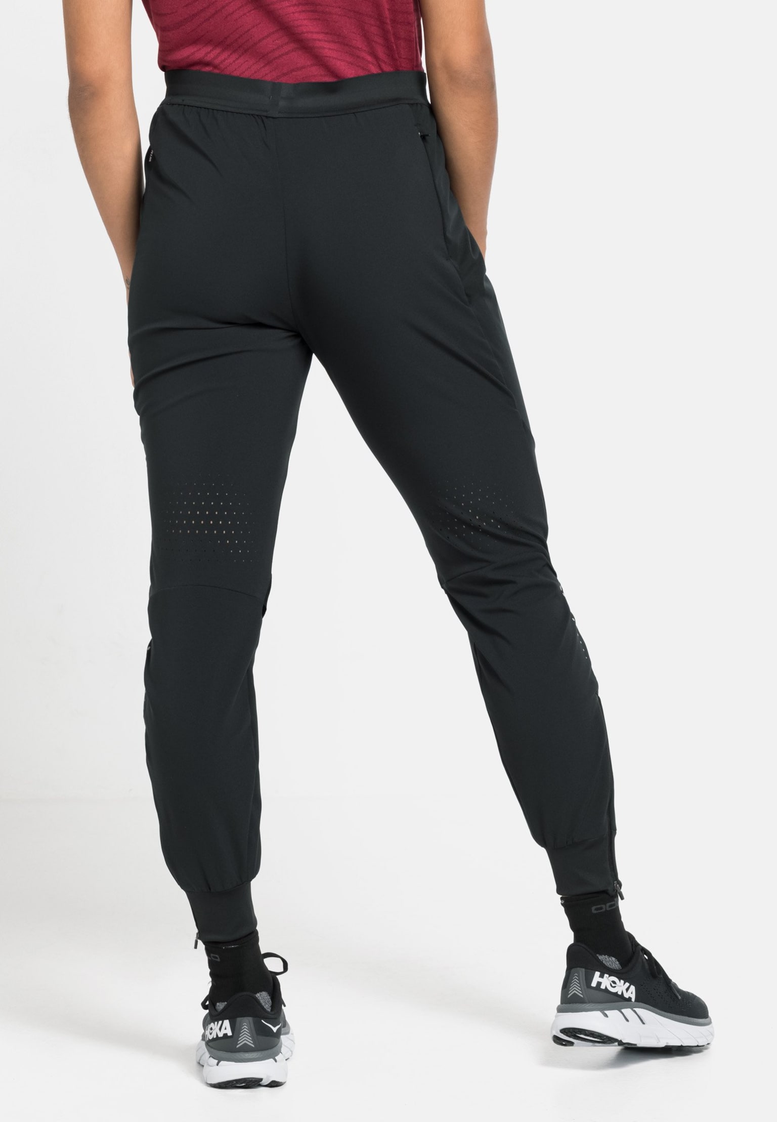 Pantaloni running Zeroweight Warm