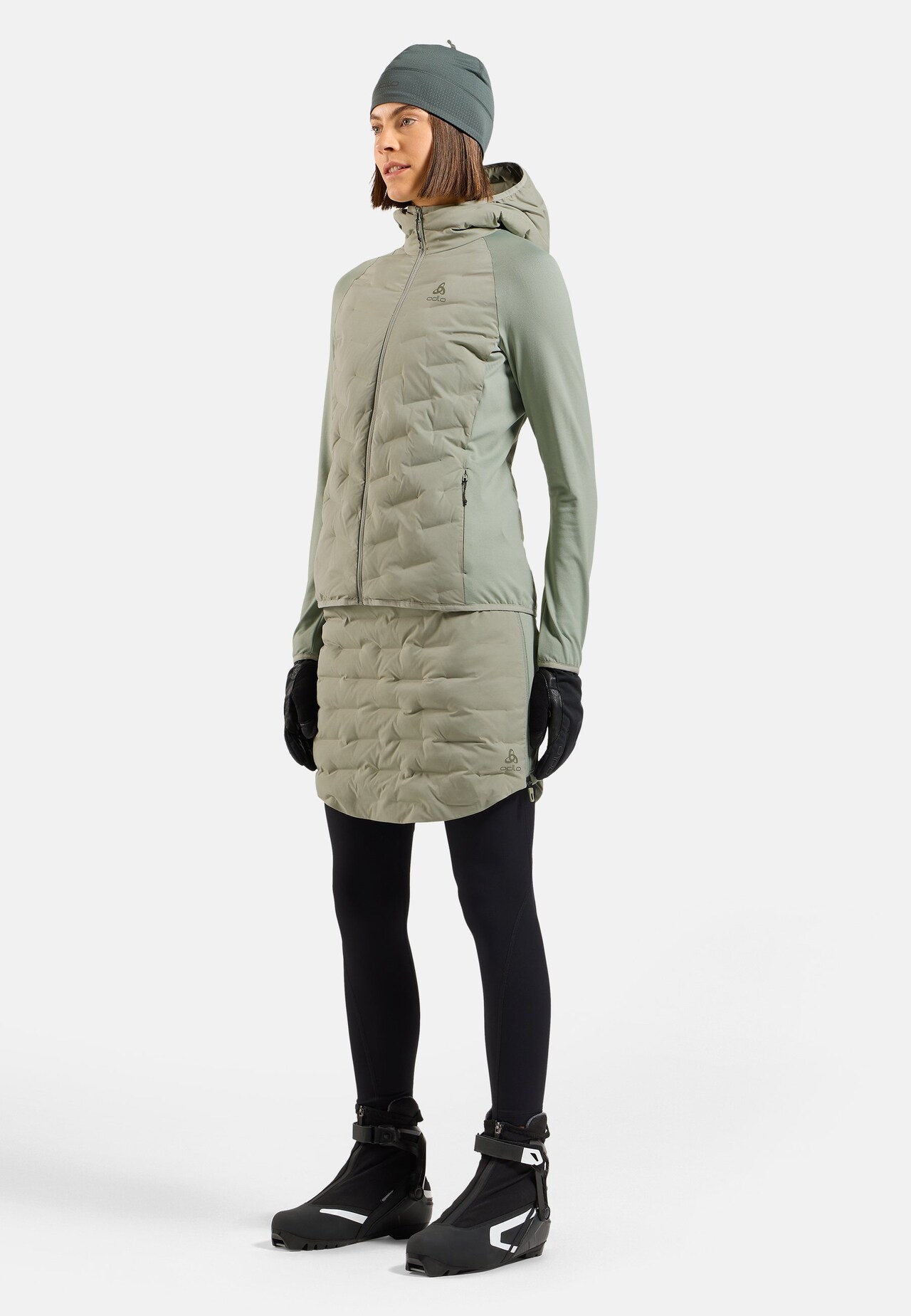 Jupe de ski de fond Zeroweight Insulator
