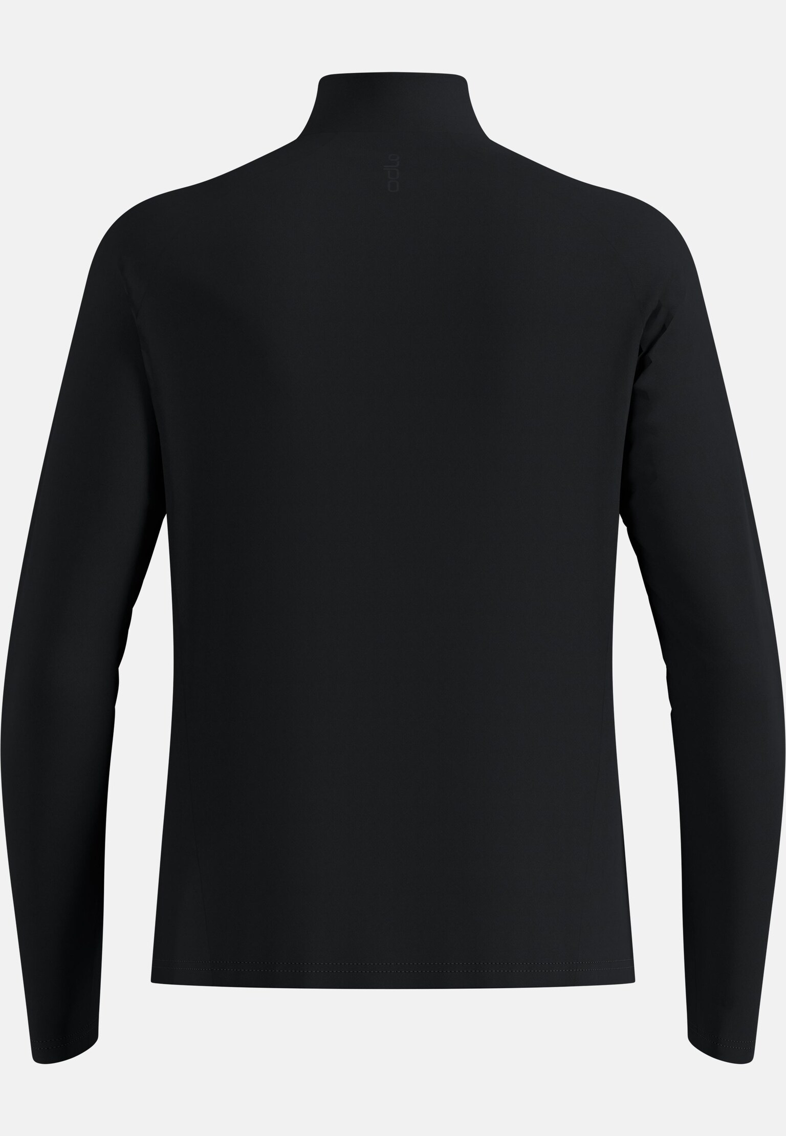 Mid layer running Essentials Ceramiwarm con mezza zip