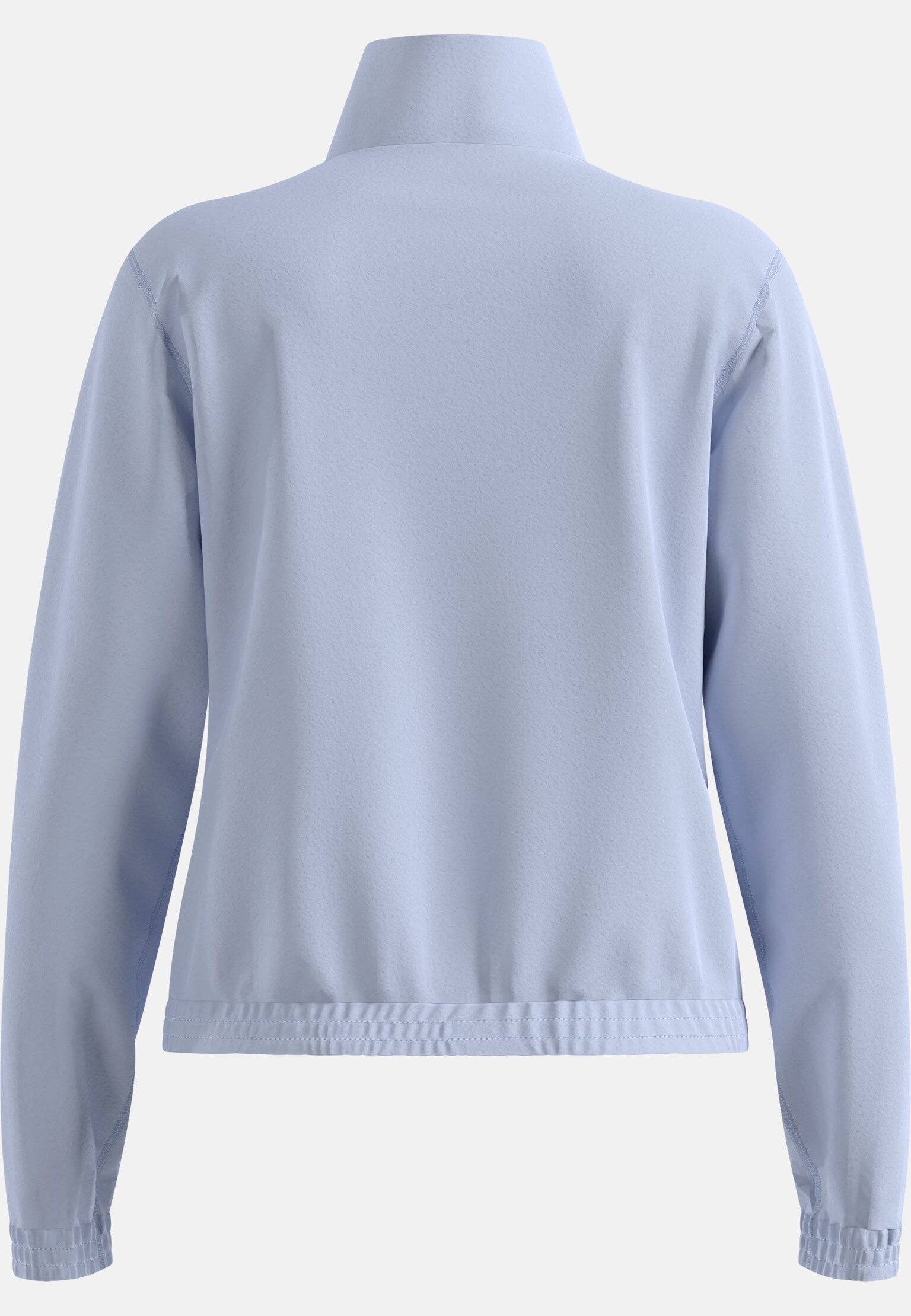 Klassischer Essentials Multisport Mid Layer aus Fleece mit Halbreissverschluss