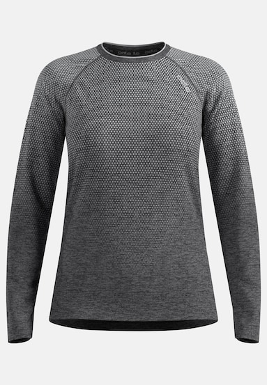 Essential Seamless Langarm-Laufshirt