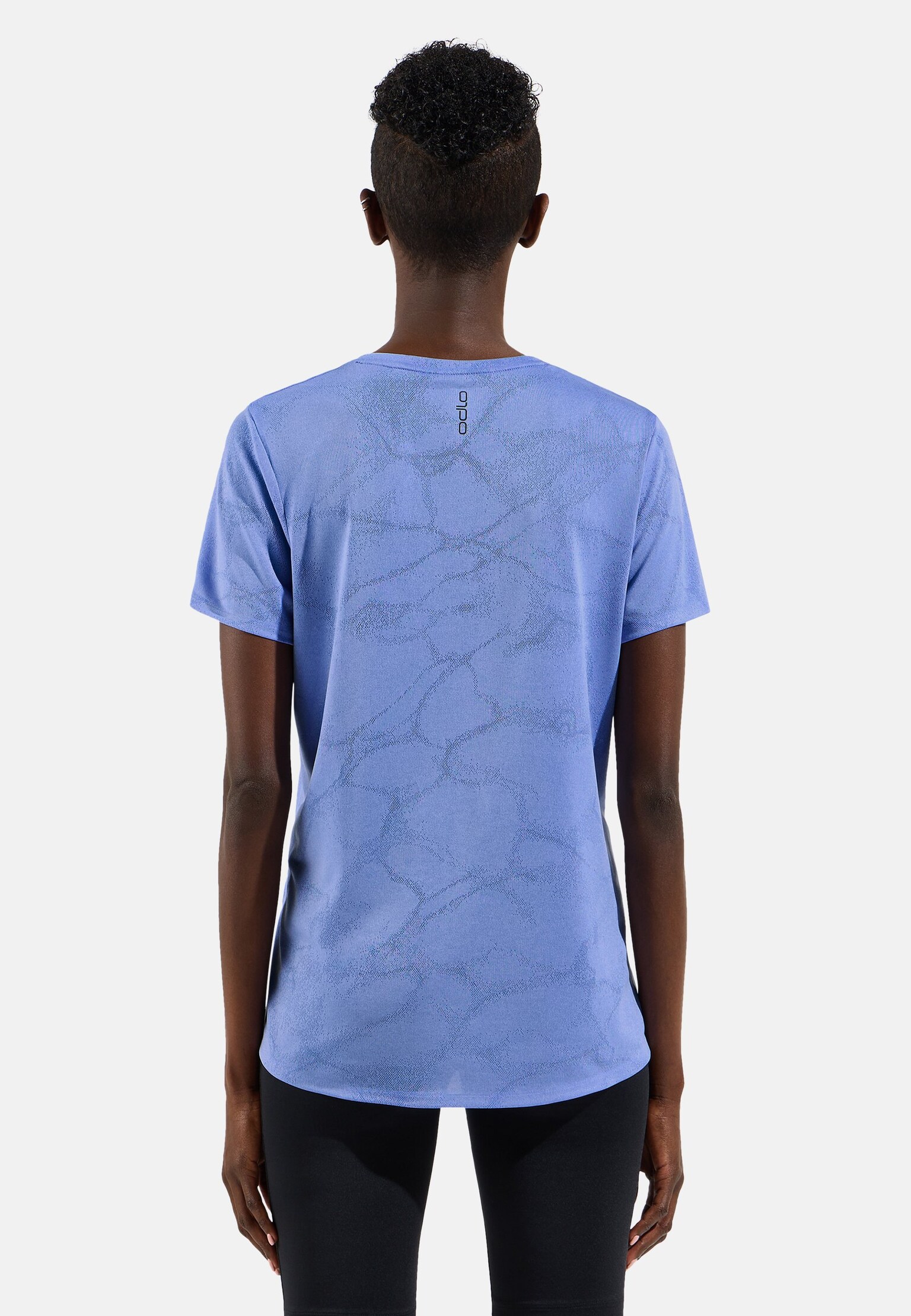 Zeroweight Engineered Chill-Tec Laufshirt