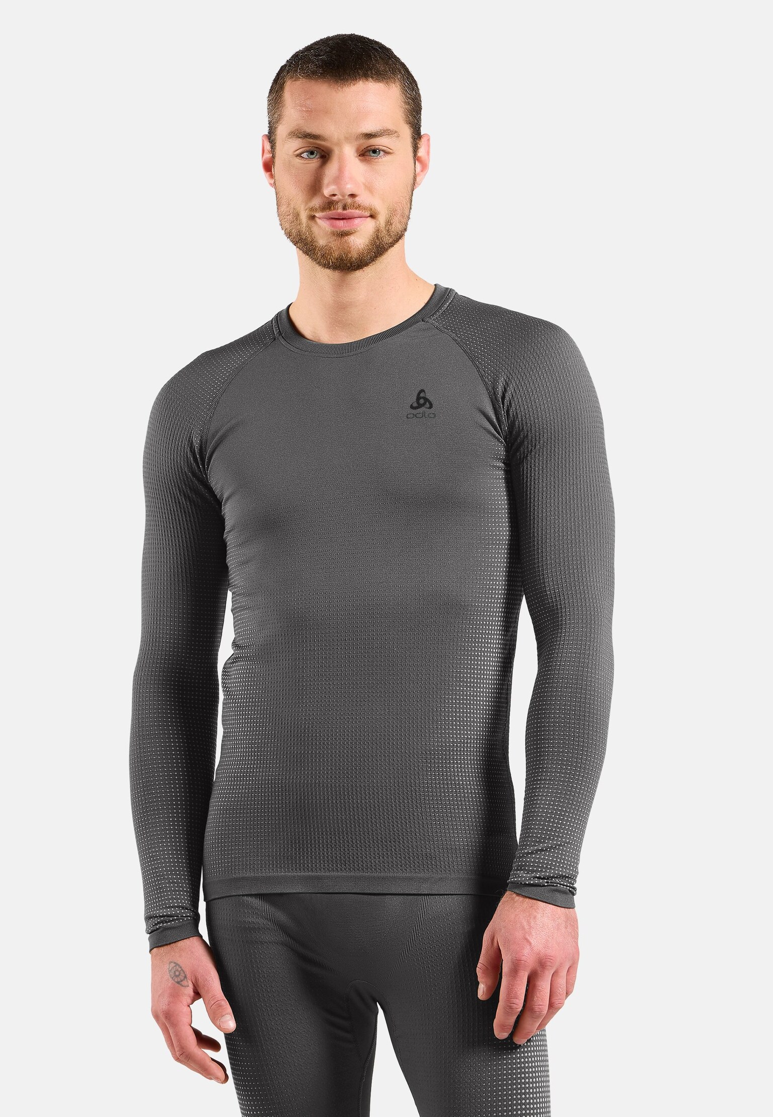 Base layer a manica lunga Performance Warm