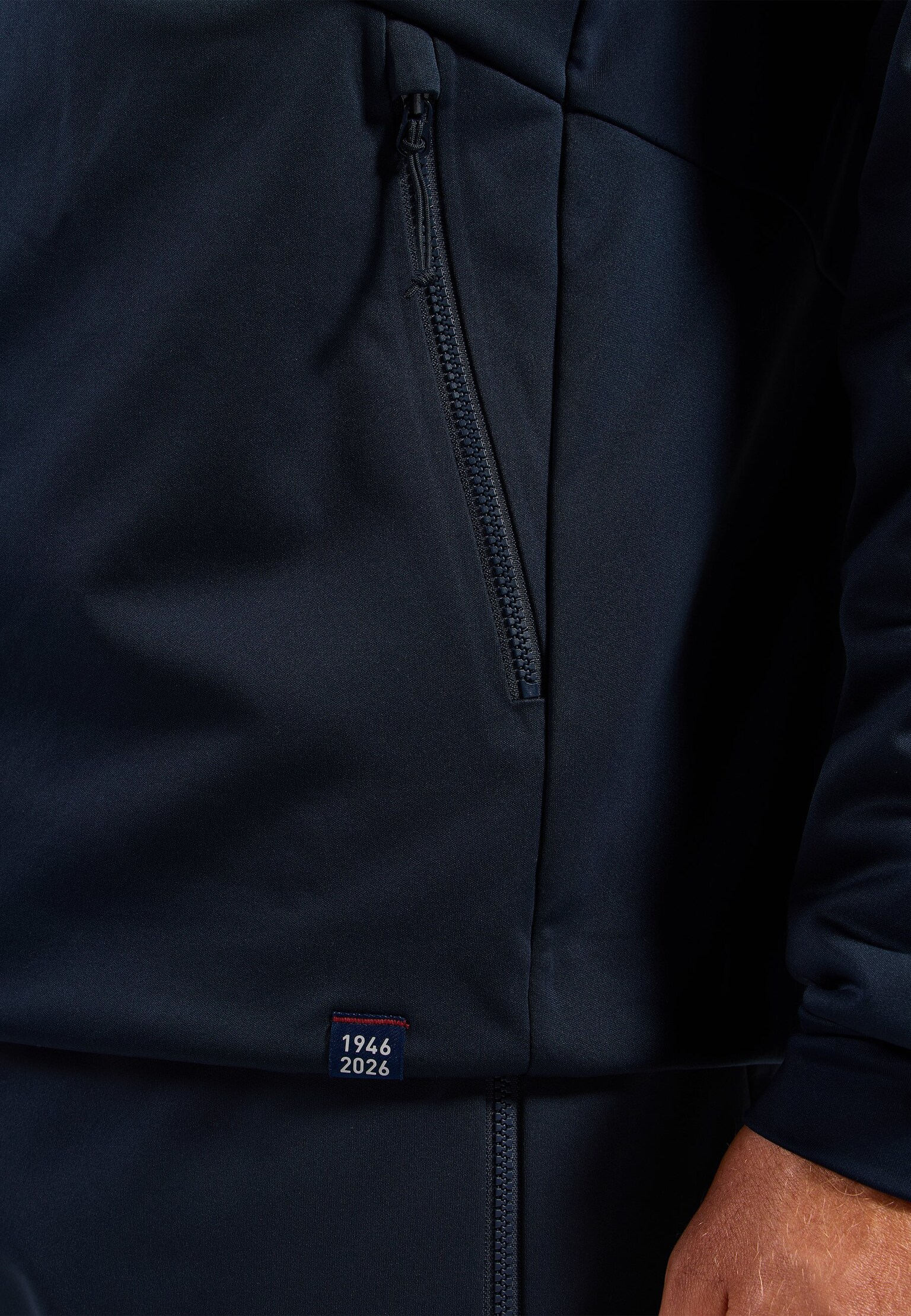 Zeroweight X-Warm Insulated 80th Anniversary Langlaufjack
