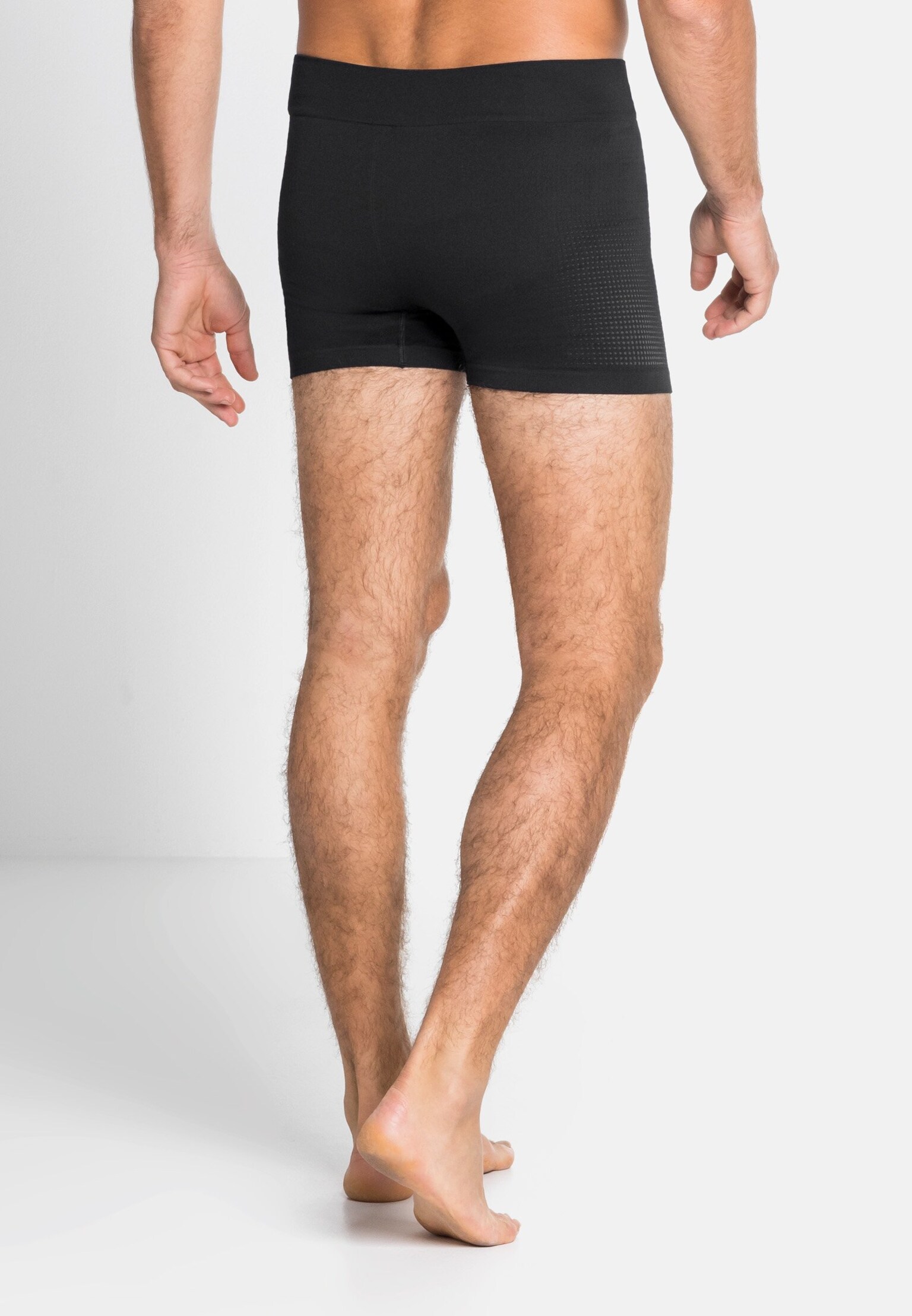 Performance Warm-basislaag-sportboxershort voor heren