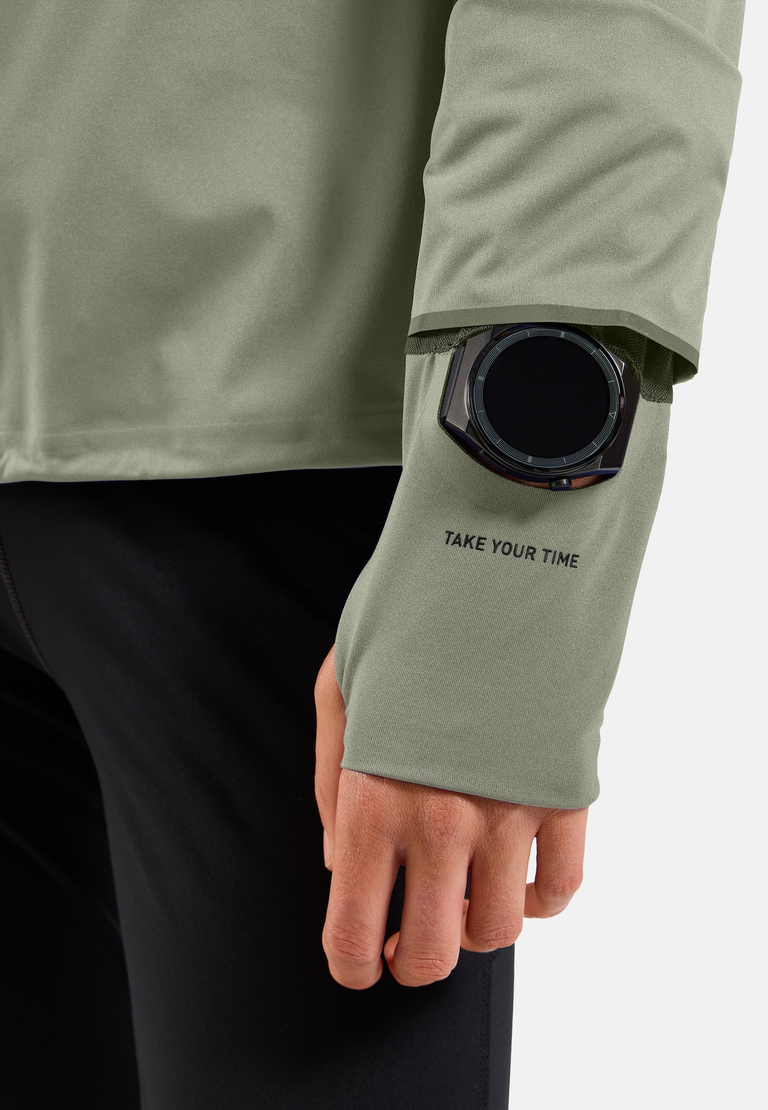 Zeroweight Pro Warm Running Jacket