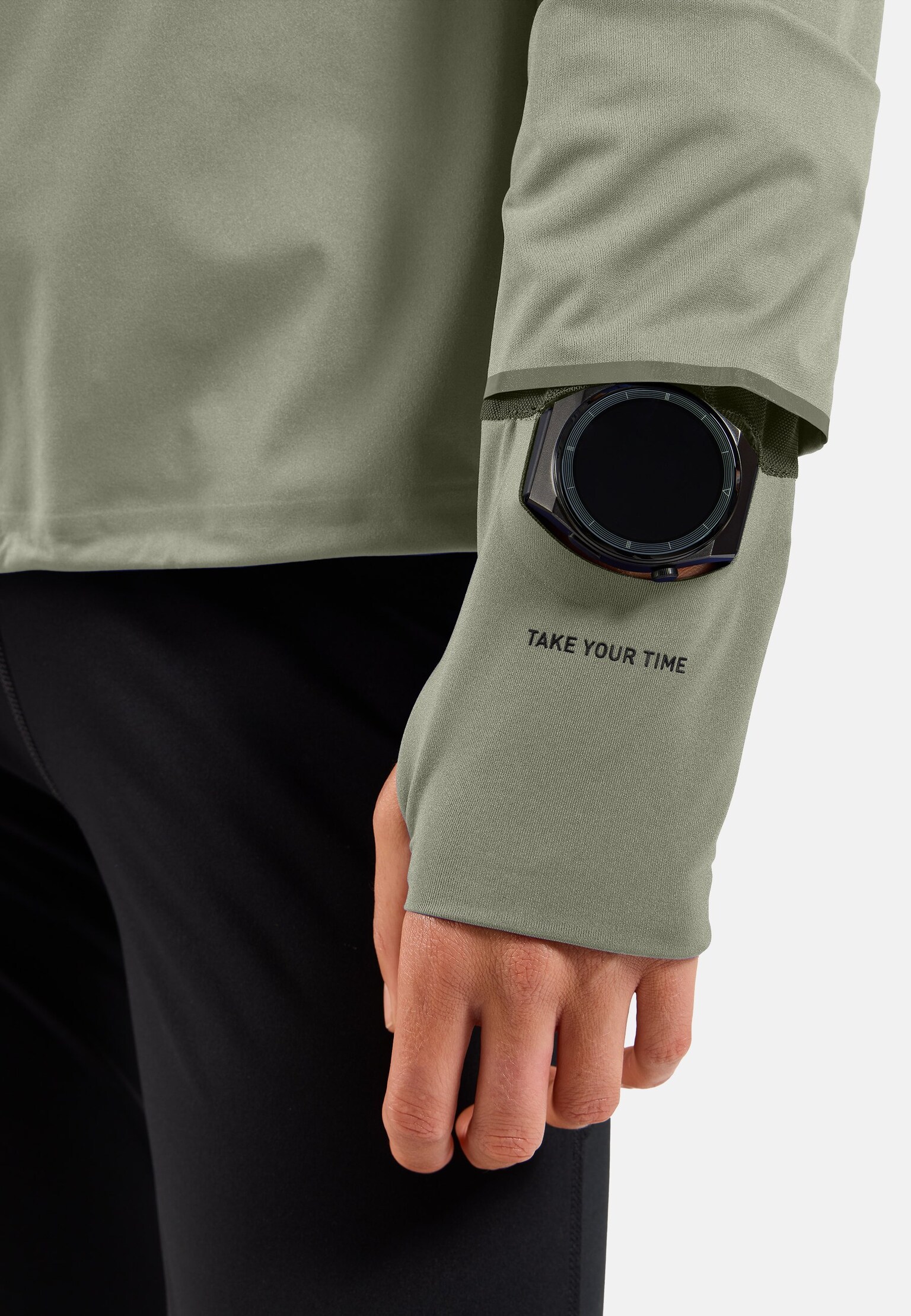 Zeroweight Pro Warm Laufjacke 2.0