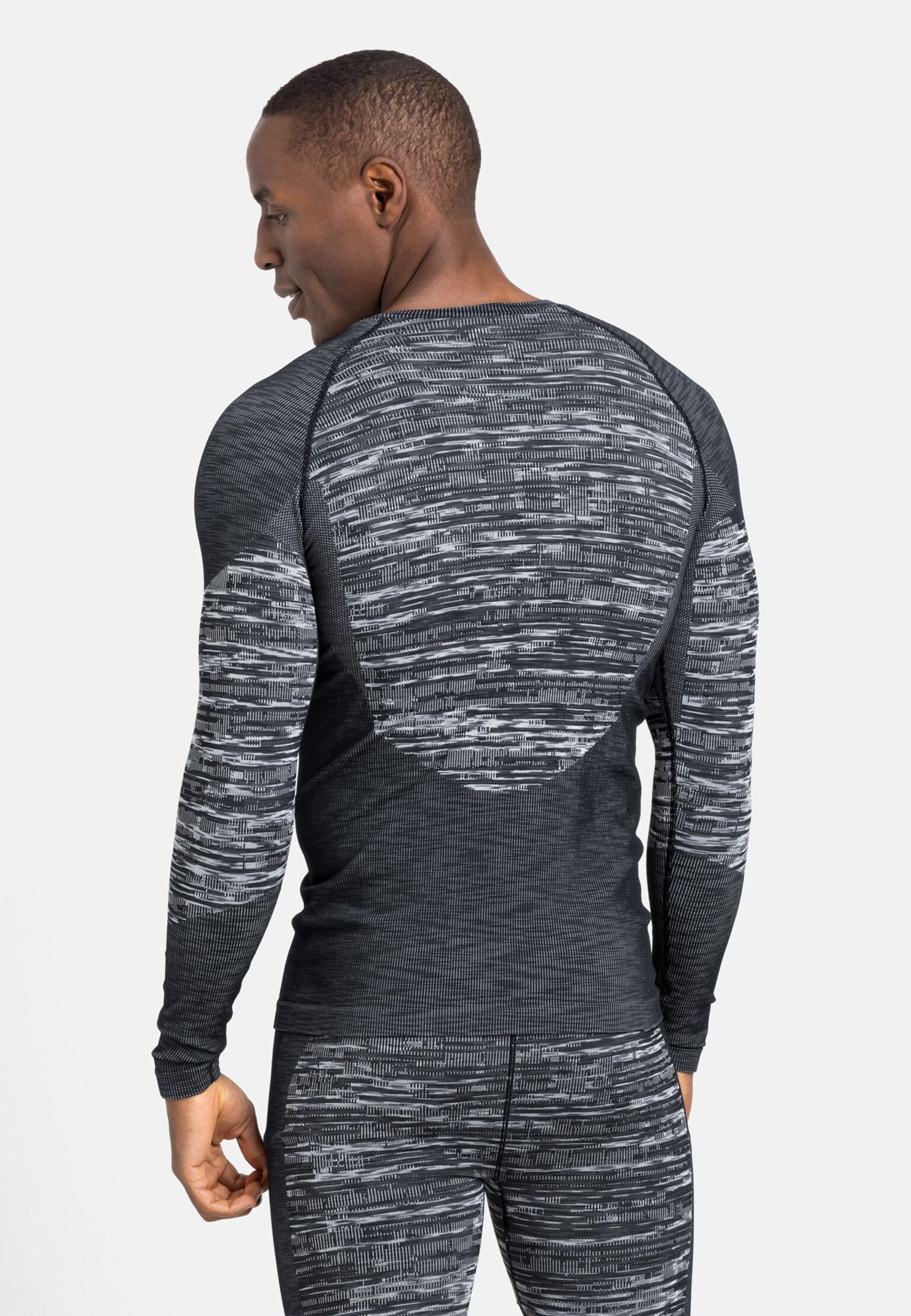 Blackcomb met lange mouwen