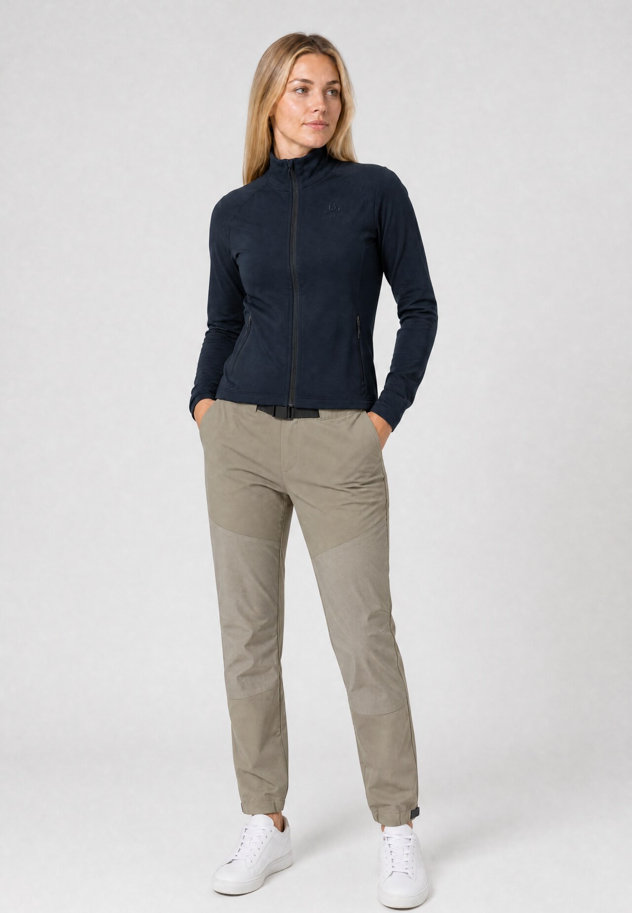 Berra Mid Layer Full-Zip