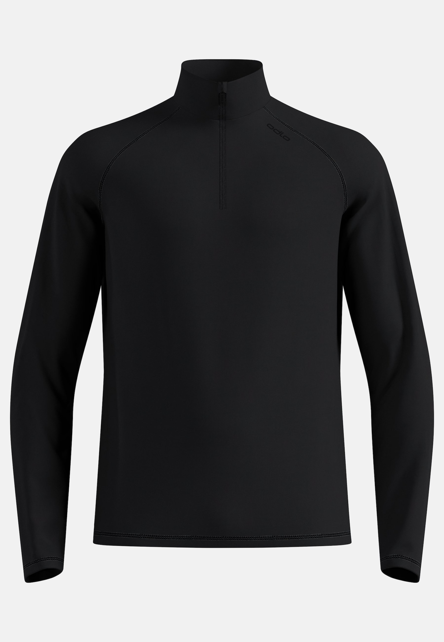 Haut Essential Warm demi-zip