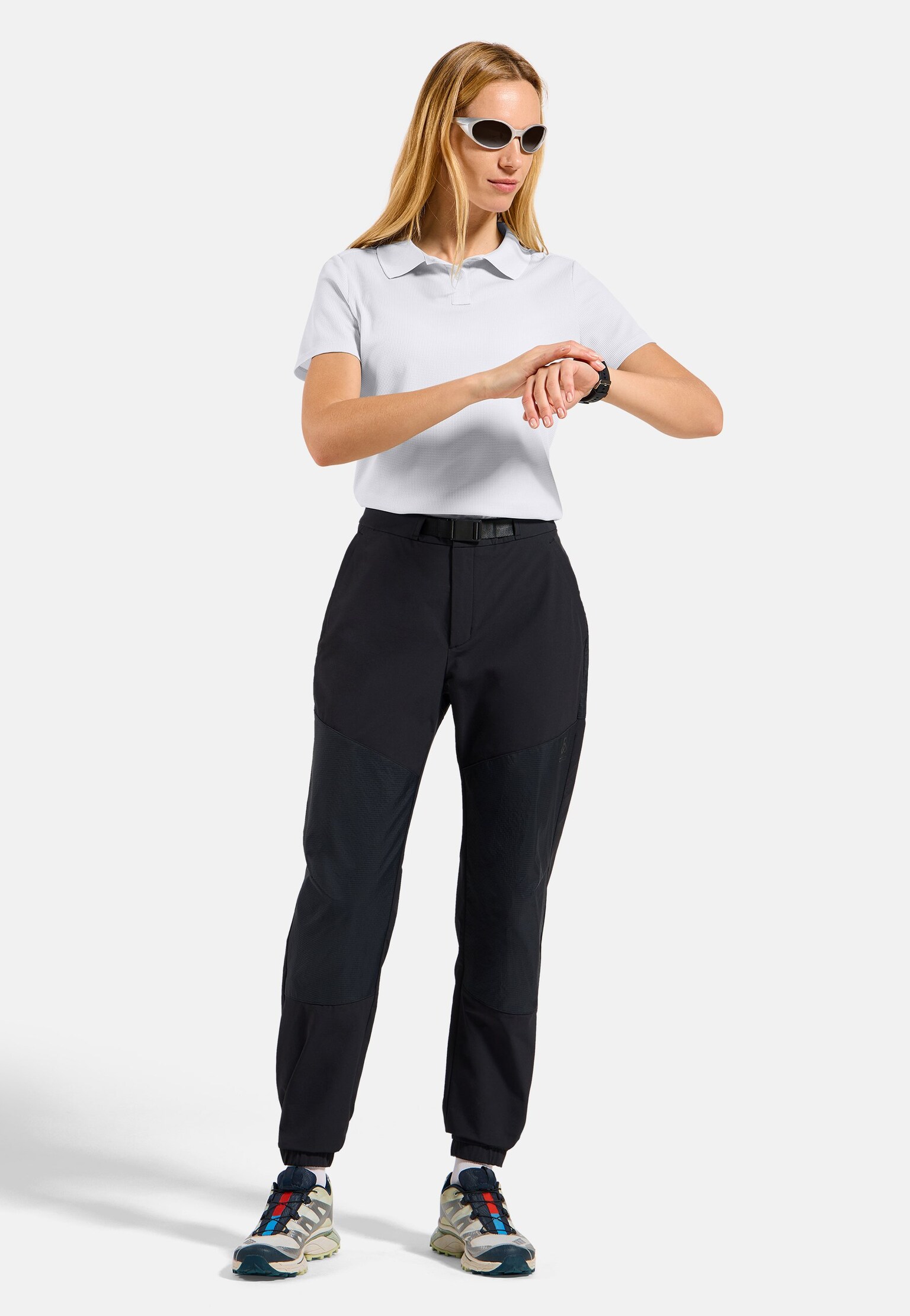 Polo a maniche corte Cubic Light