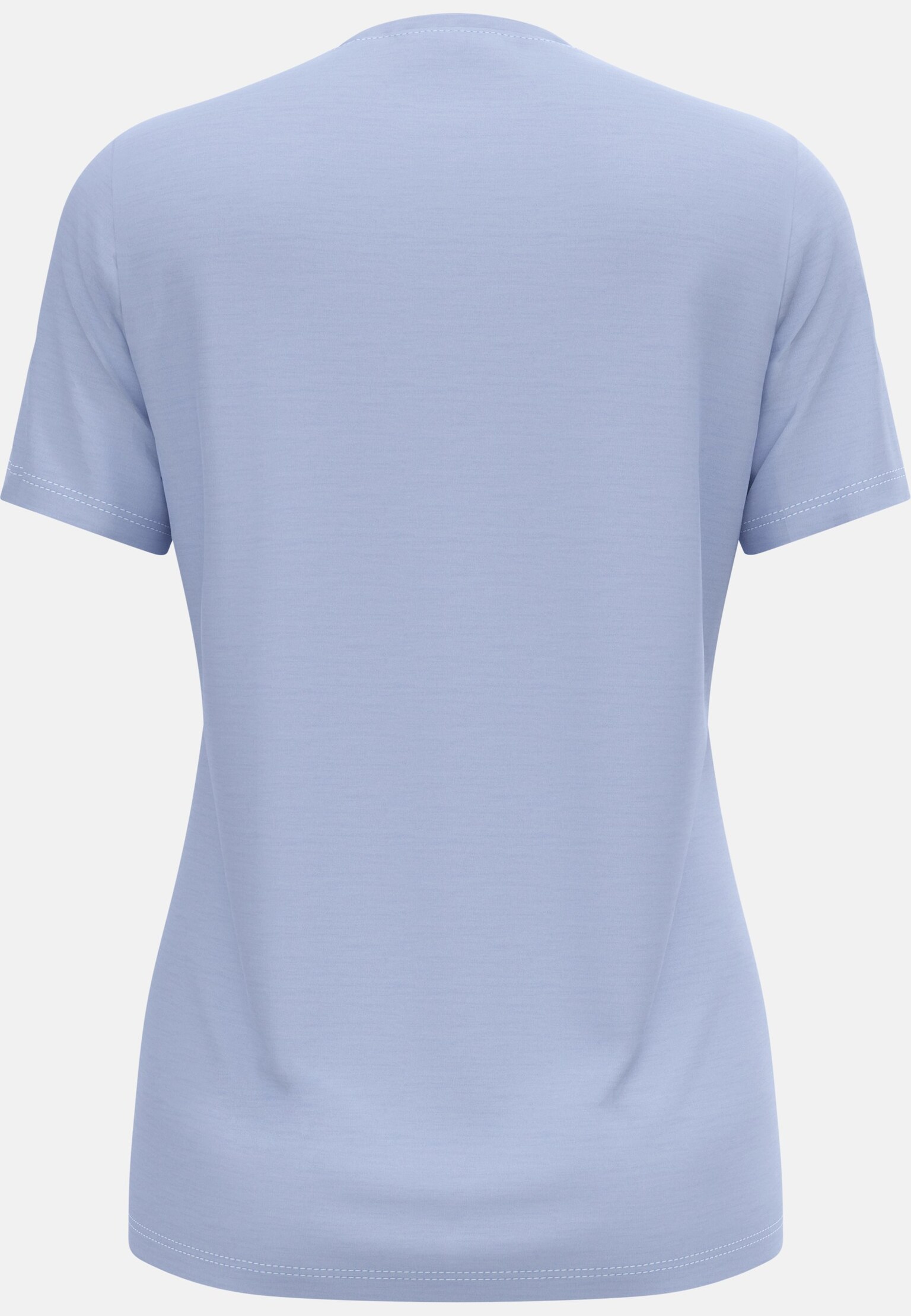 Ascent Merino 160 T-Shirt mit Baum-Logo