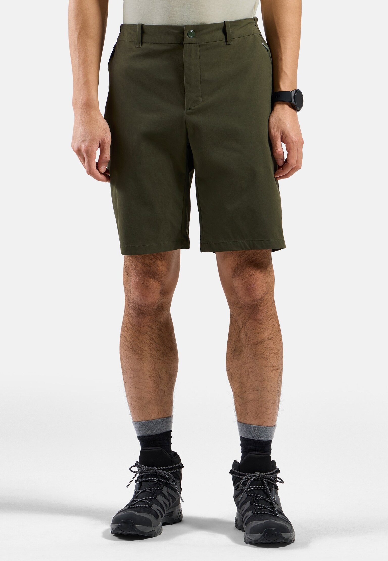 Short de randonnée léger Ascent