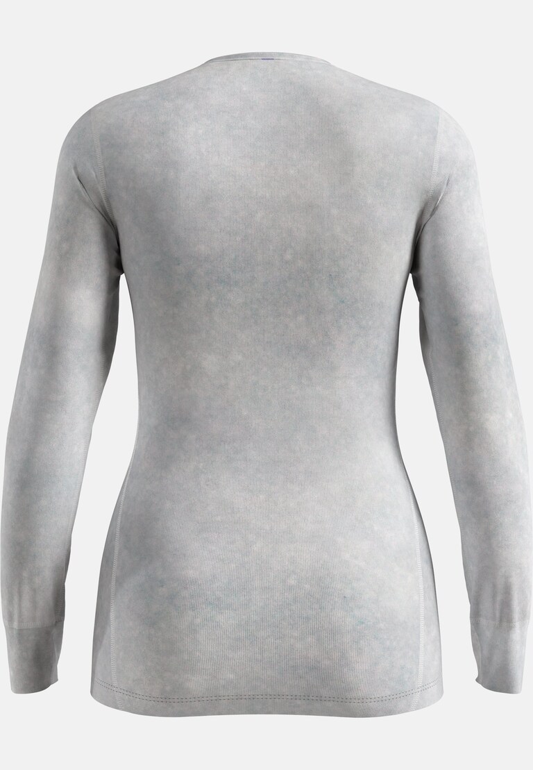 Odlo x POW Collective Voices Active Warm Base-Layer-Shirt mit Print