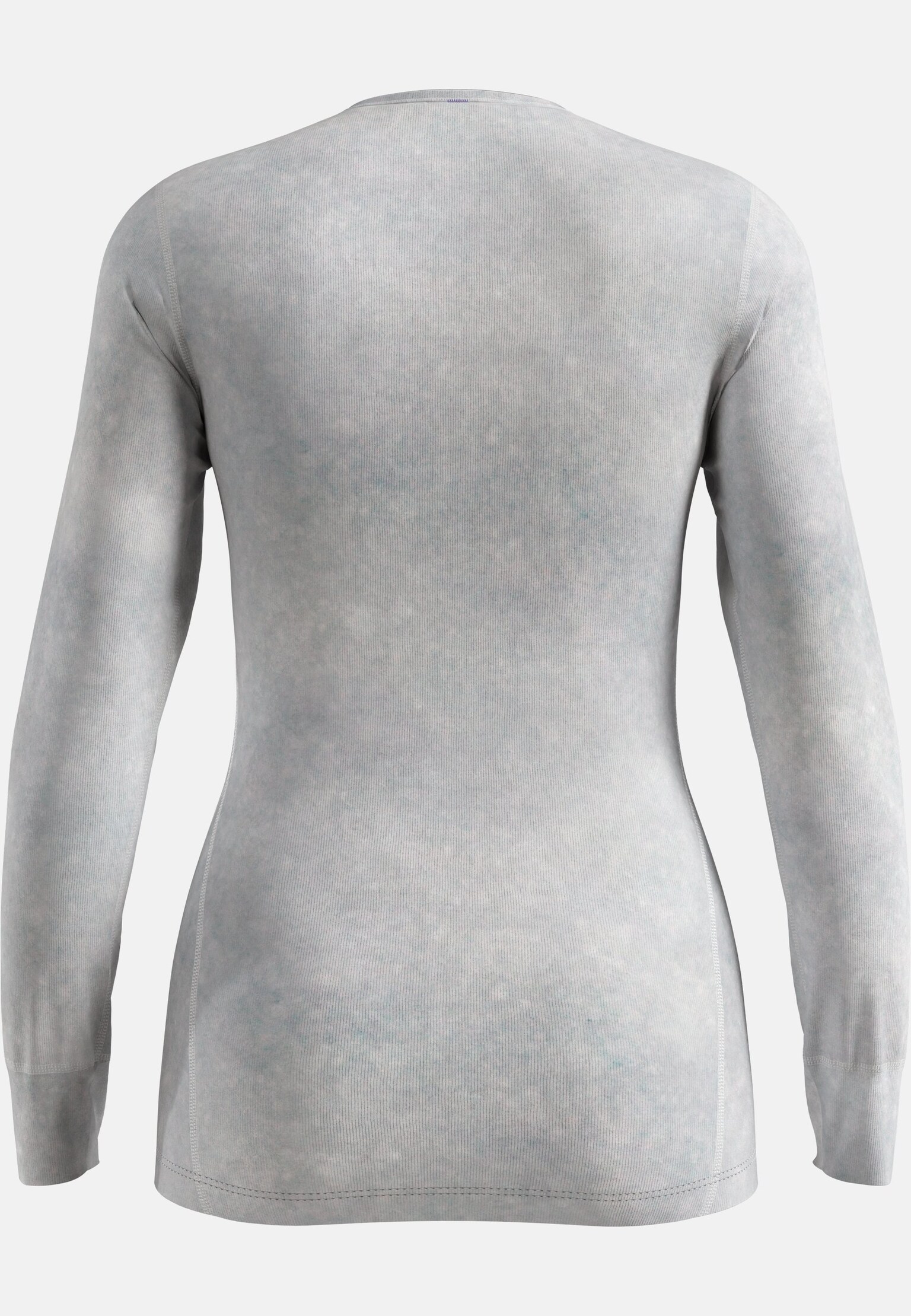 The Odlo x POW Collective Voices Active Warm print base layer top