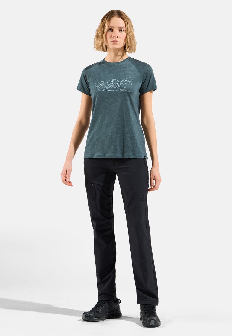 The Ascent hiking pants