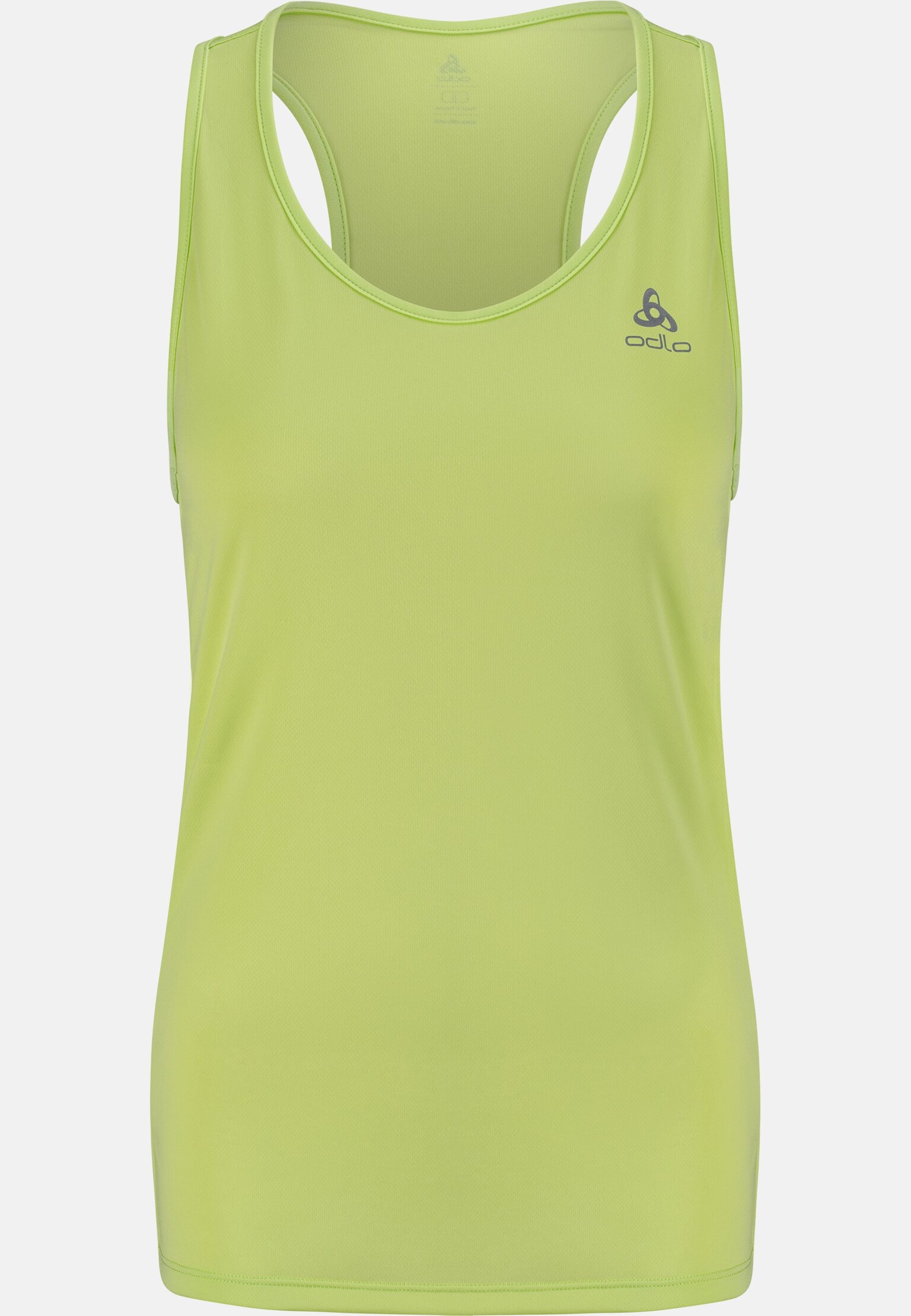 The women's Essentials base layer running singlet