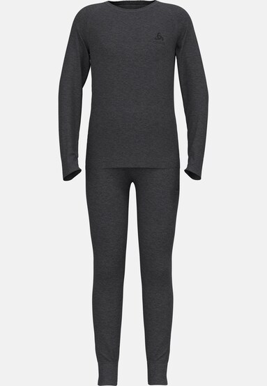 The Natural Merino Warm Base Layer Set