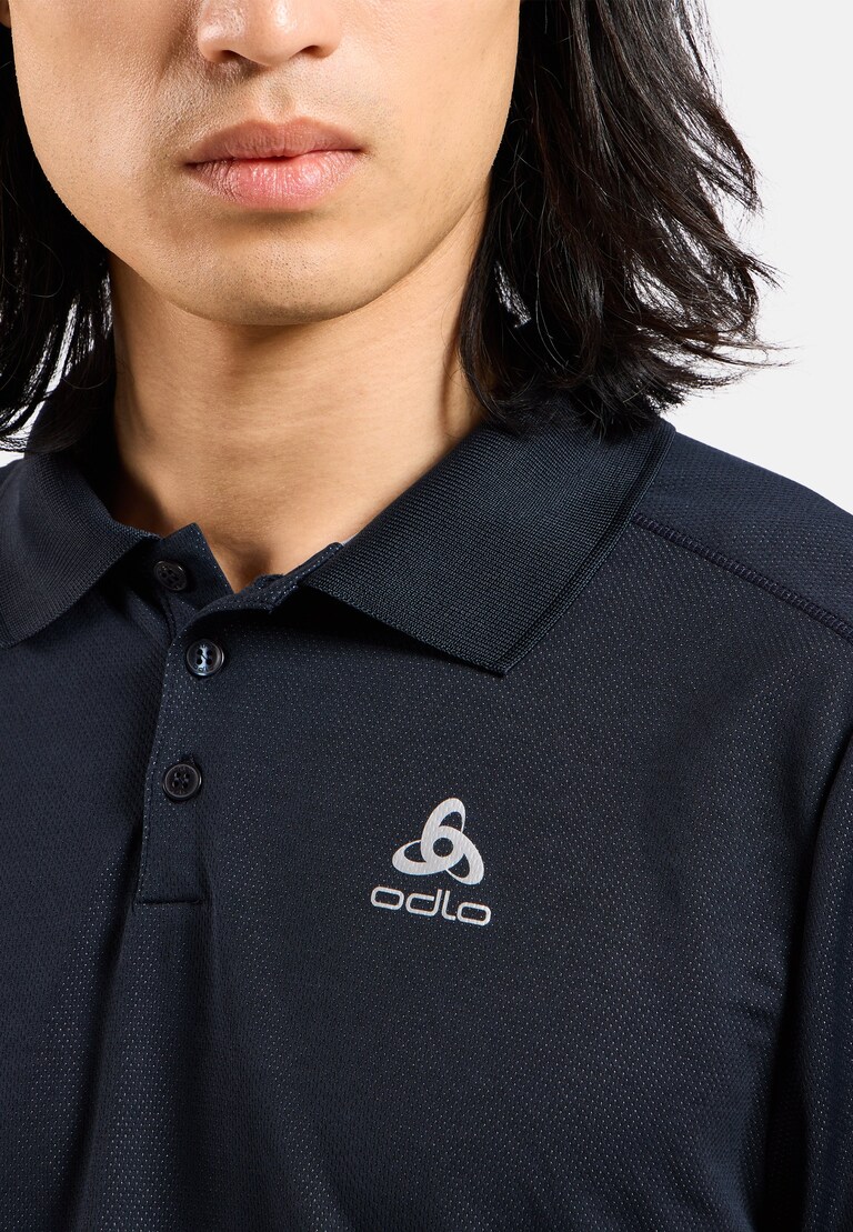 The men's F-Dry polo shirt