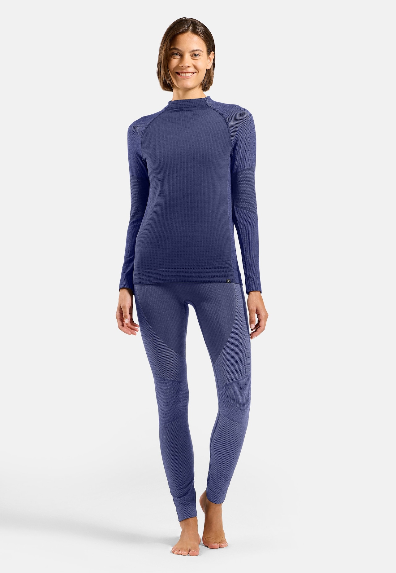 Calzamaglia Seamless Performance Wool