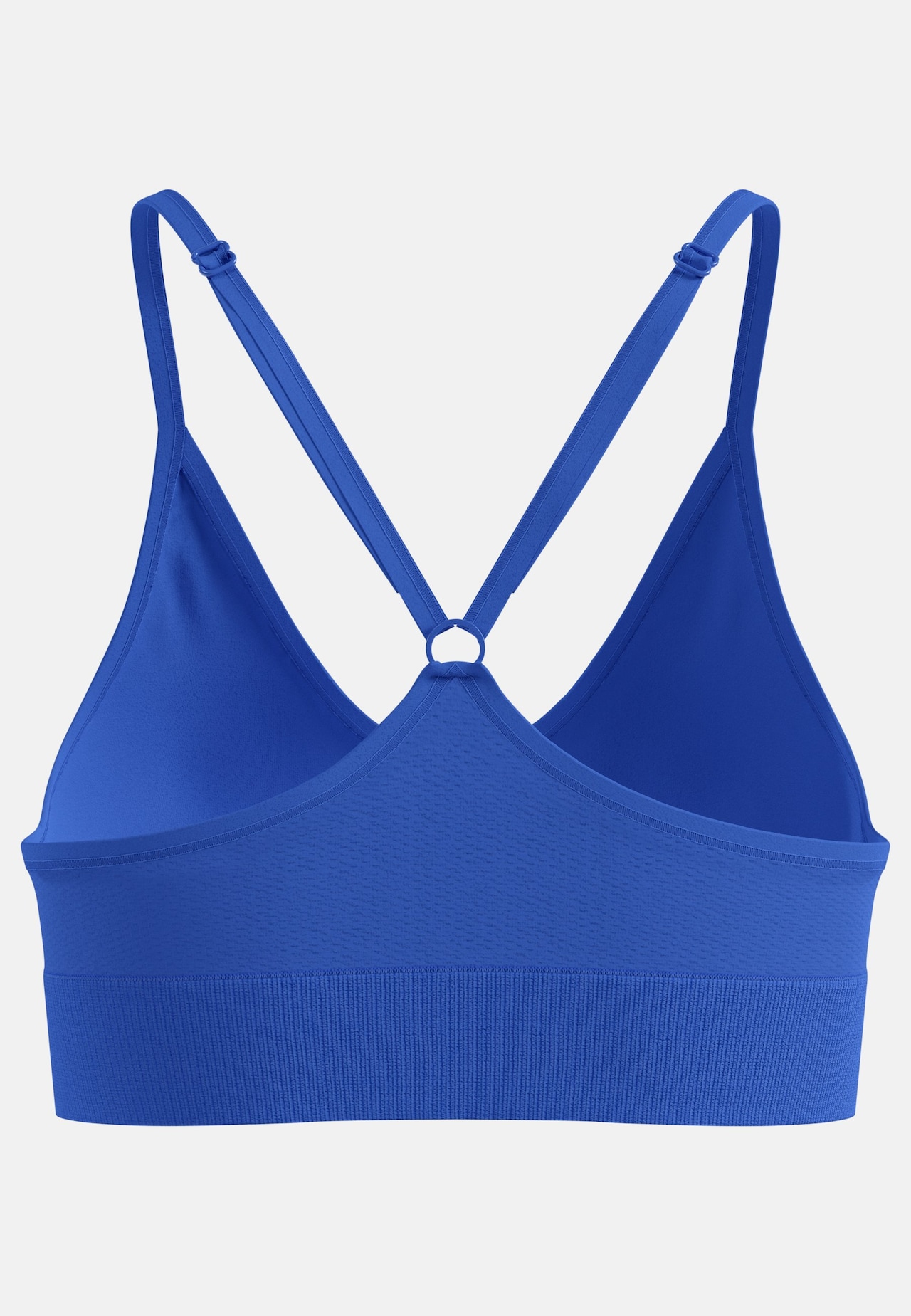 Seamless Low Padded Sports Bra