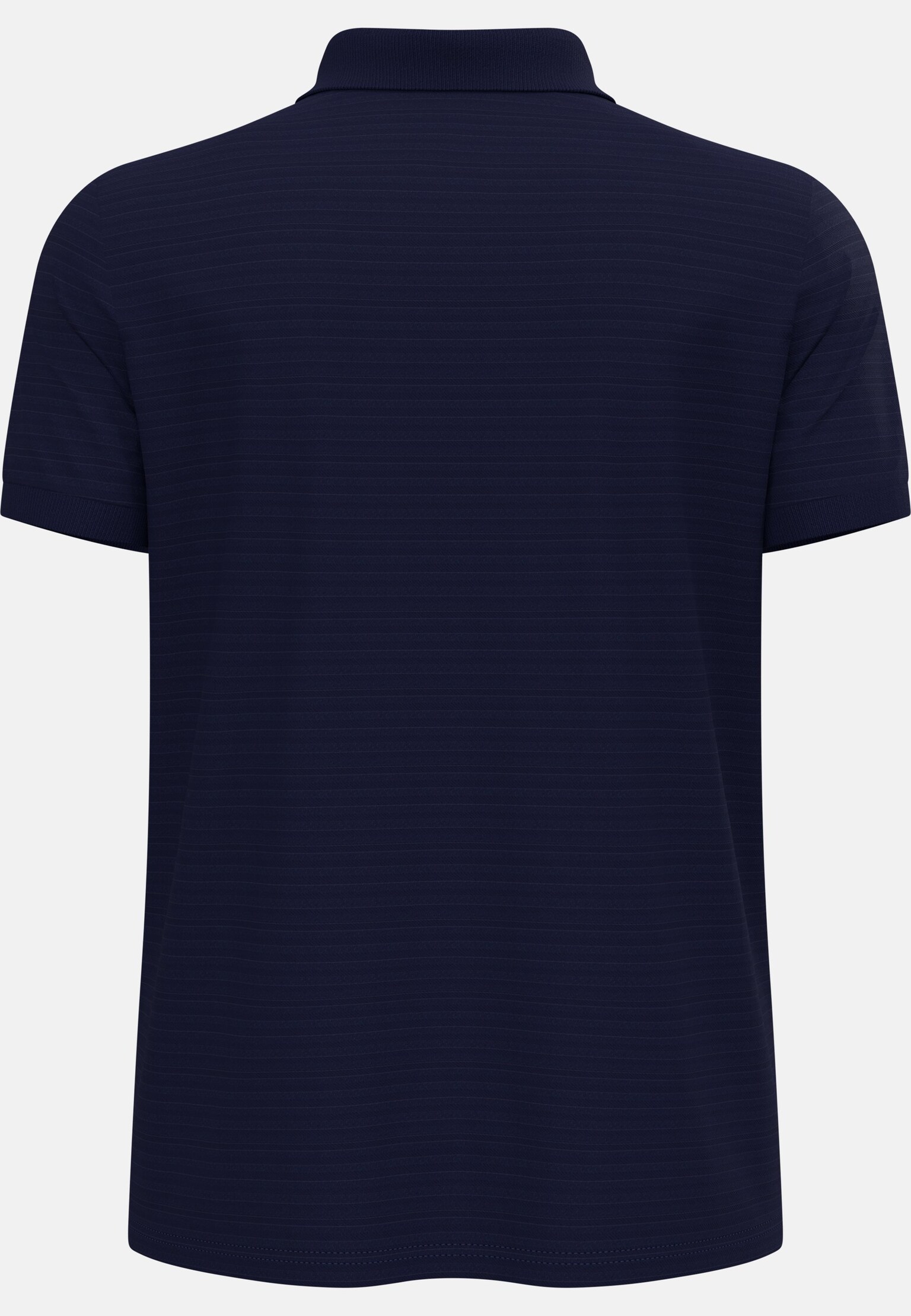 Ascent Poloshirt mit Naturfasern