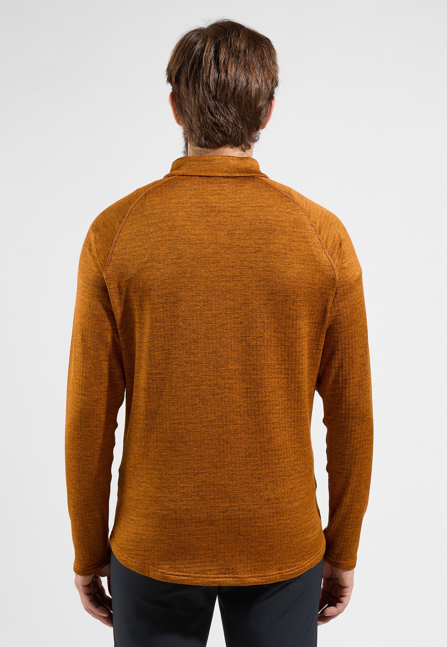 The Tencia half-zip mid layer