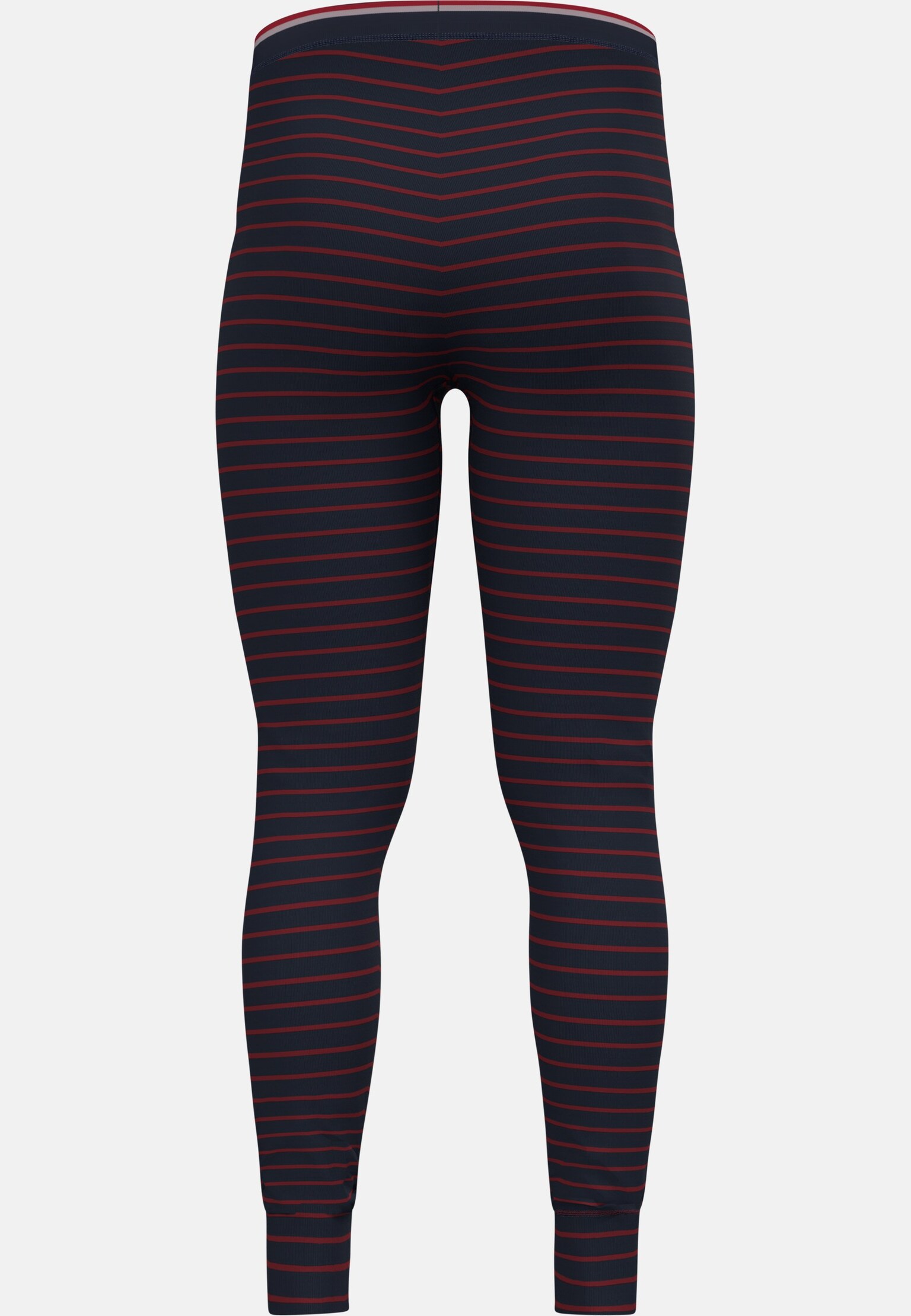 Active Warm Originals Stripes Base Layer Bottoms