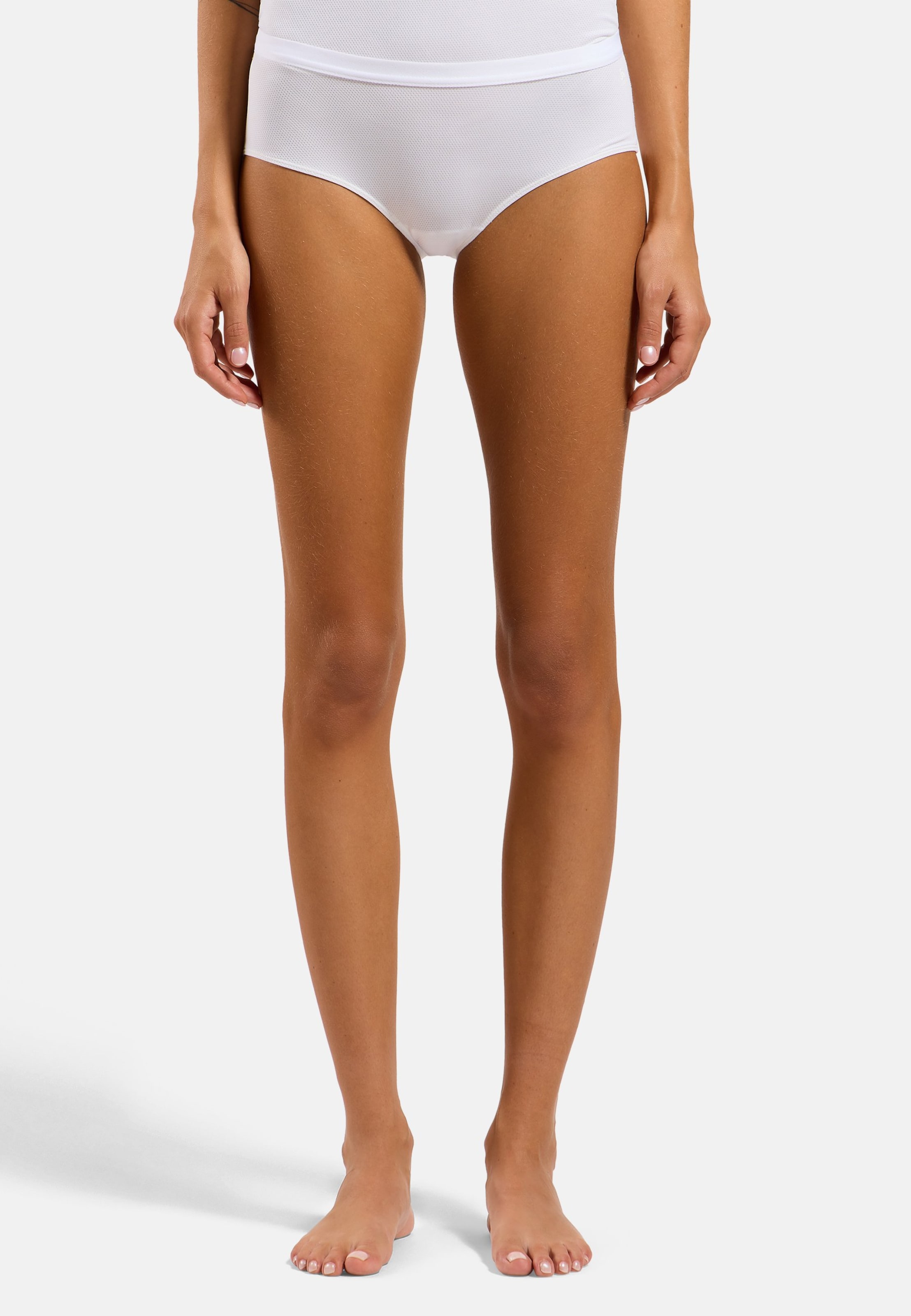 Odlo Active Everyday Boxershorts - Doppelpack für Damen, XS, weiss