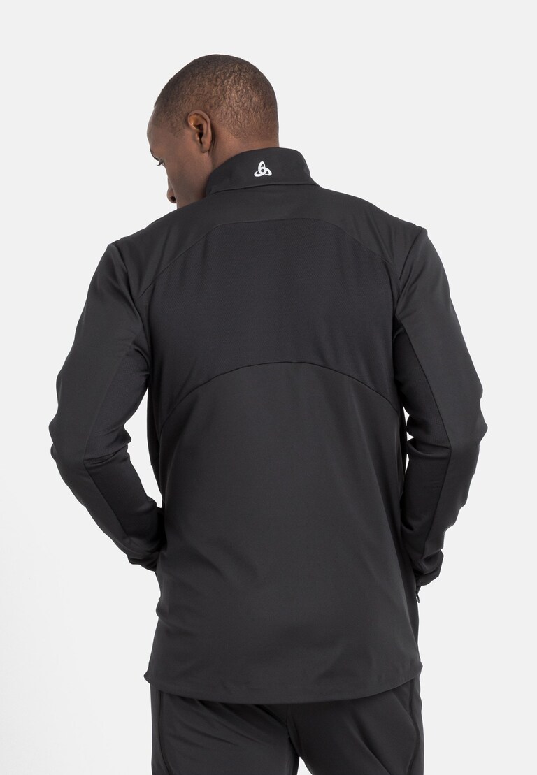 The Markenes cross-country jacket
