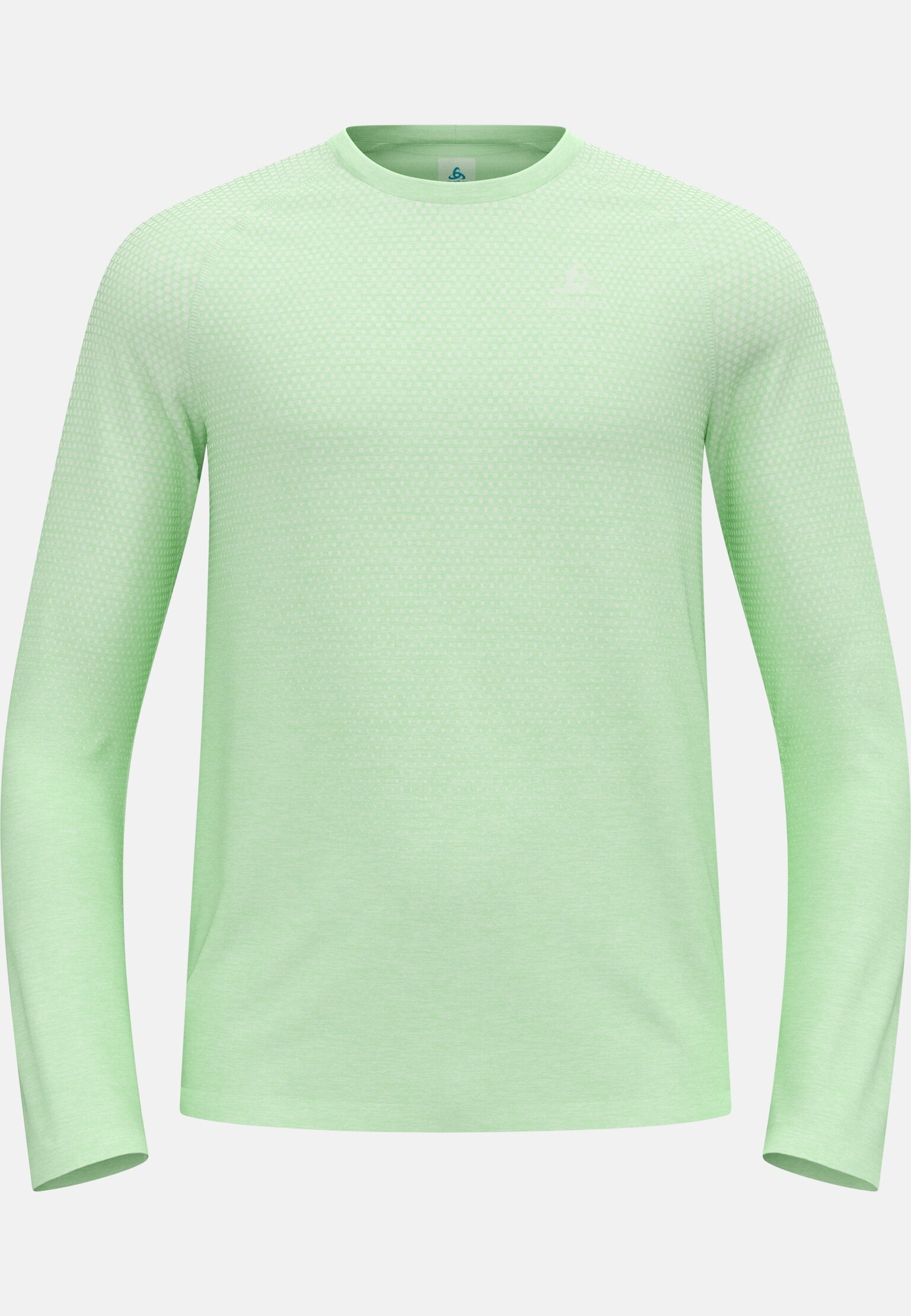 Essentials sømløs langermet løpe t-skjorte