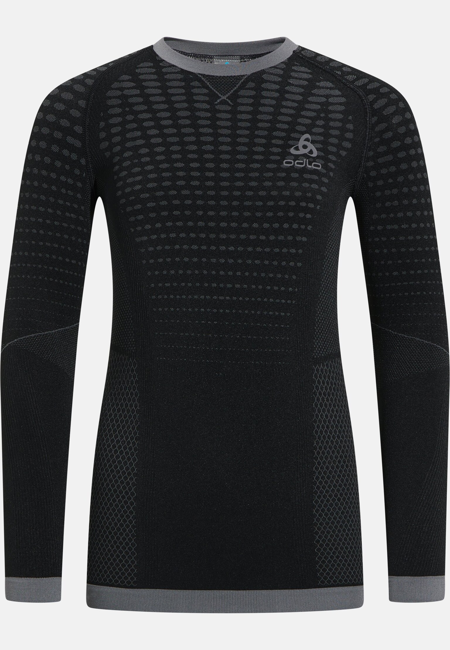 The Performance Warm Kids' Base Layer Top