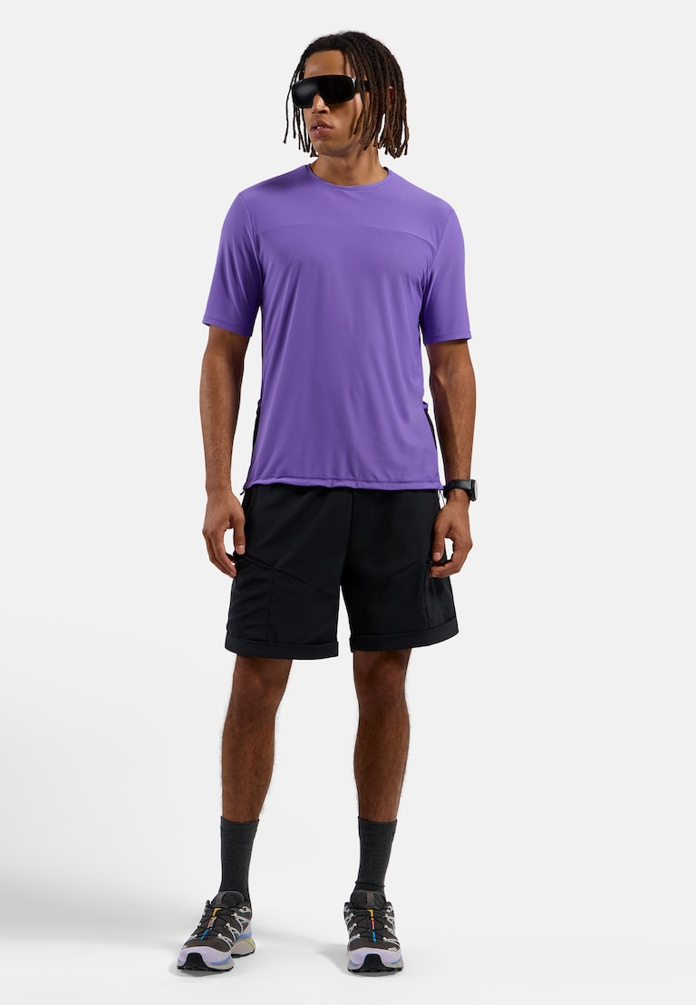 The Explorer Chill-Tec cargo t-shirt