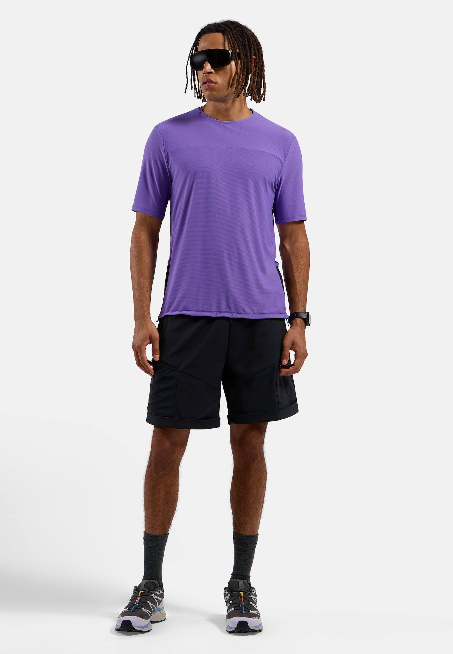 Gravel Cargo Cycling T-Shirt