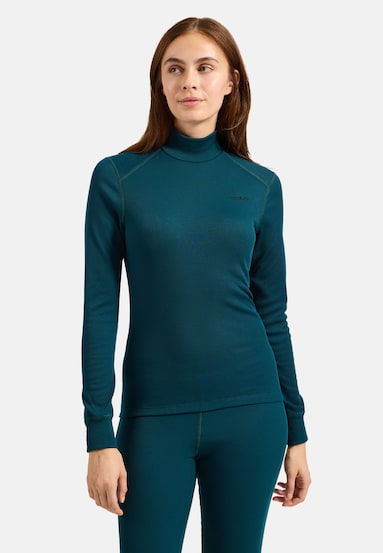 Active Warm Base Layer High Neck