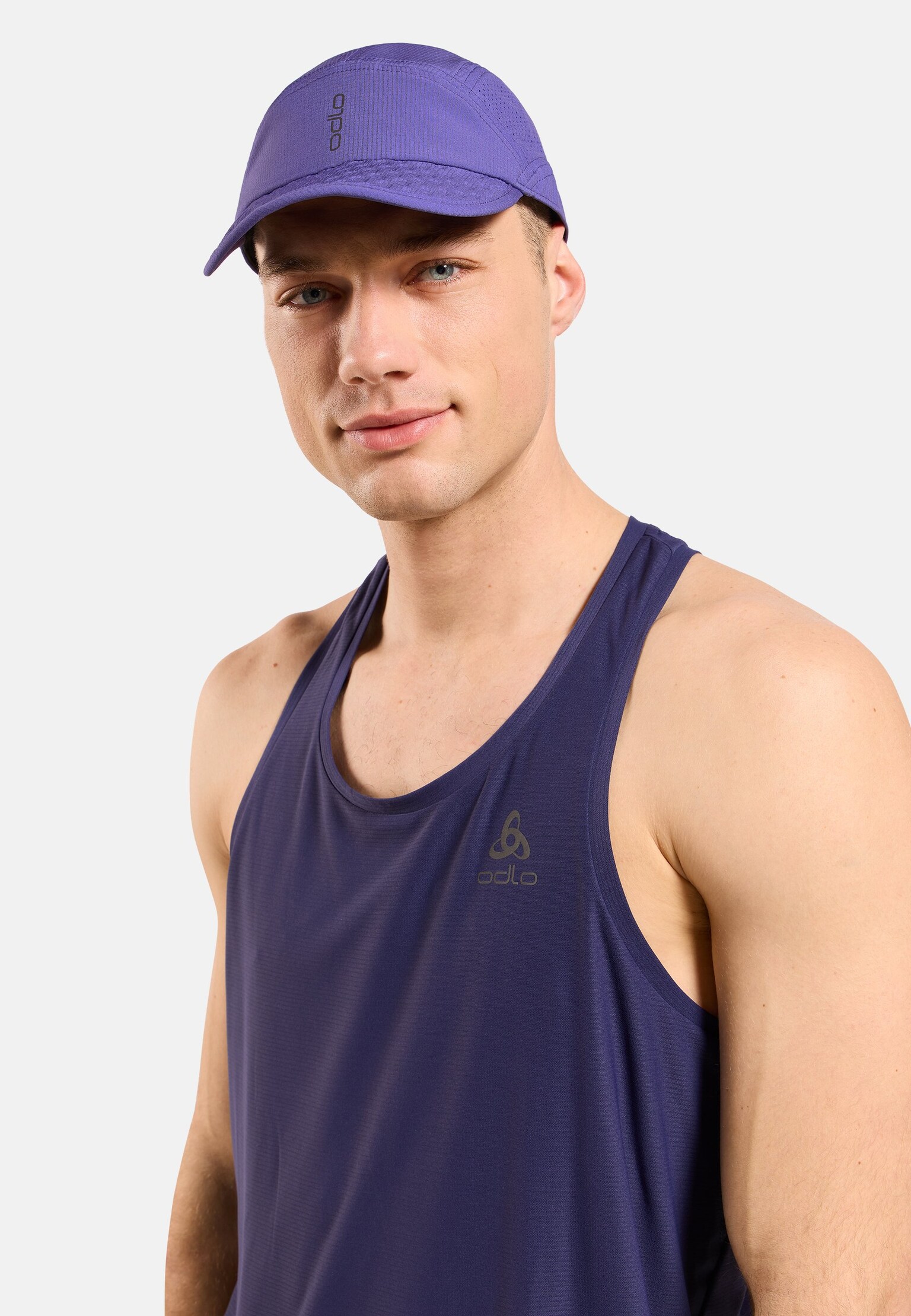 The Performance Pro running cap