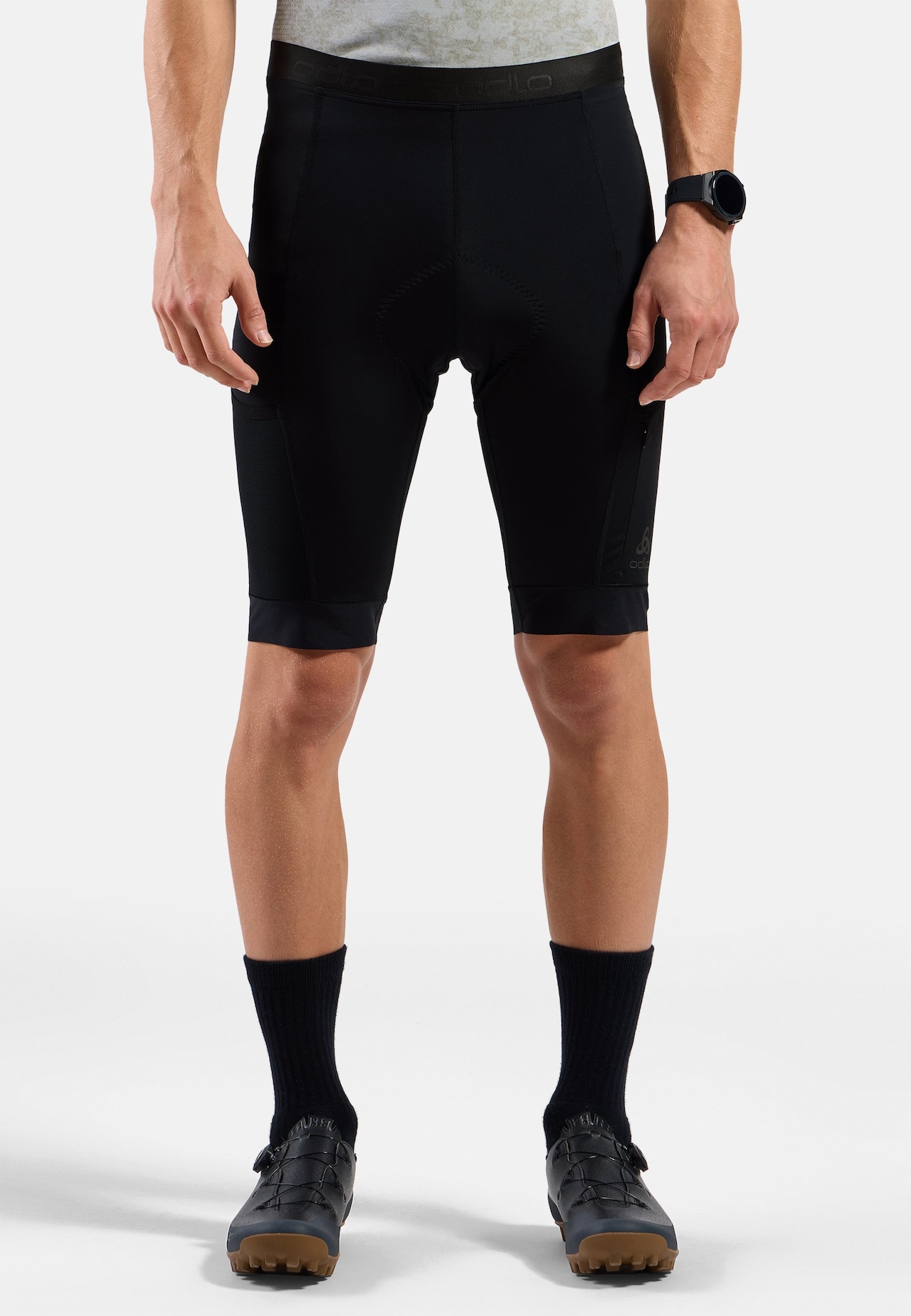 Explorer Cargo Kurze Radtights