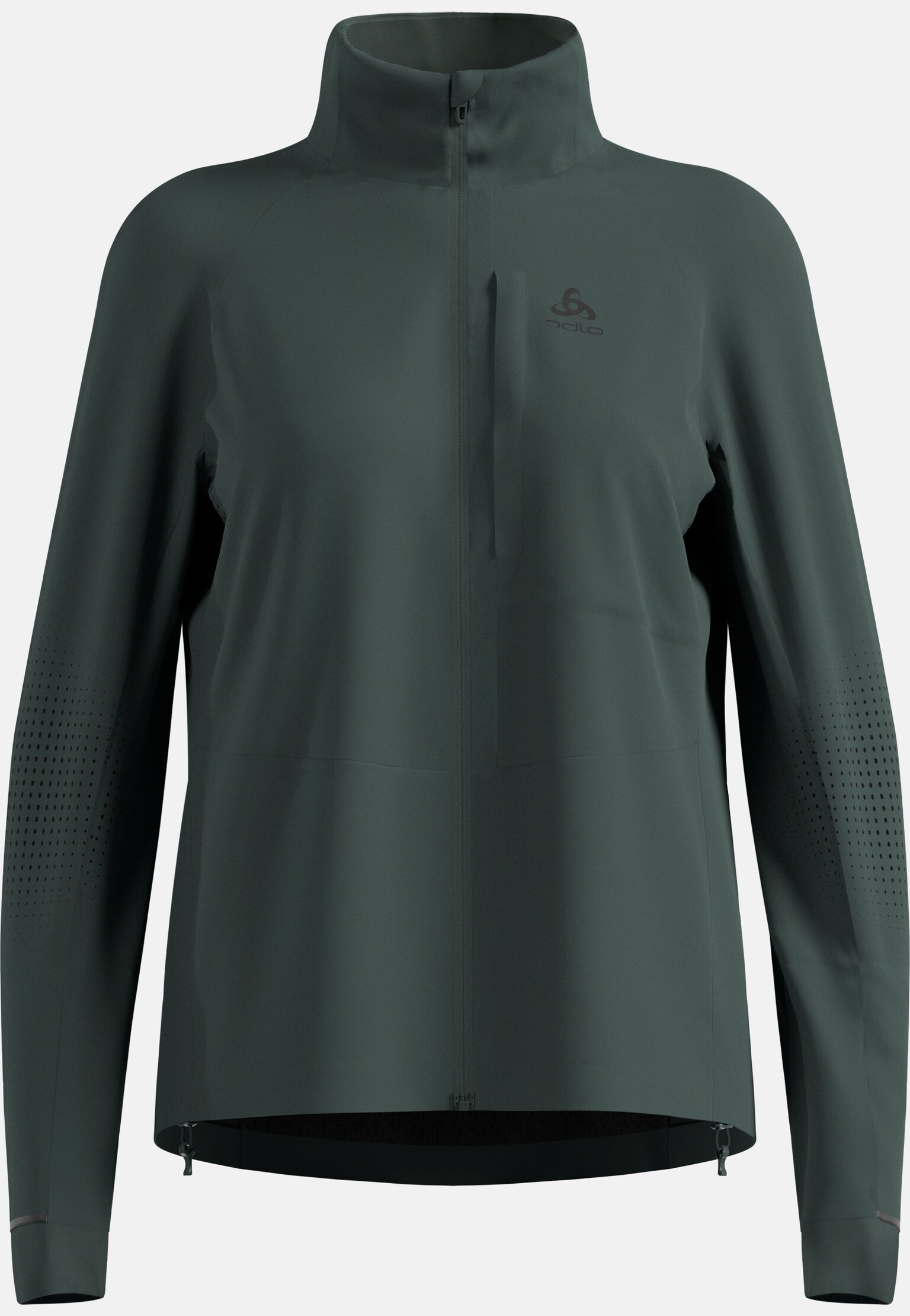 The Zeroweight Pro Warm reflective running jacket 2.0
