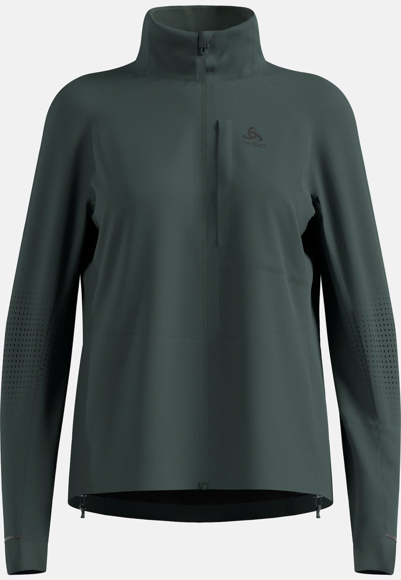 Zeroweight Pro Warm Reflective Running Jacket