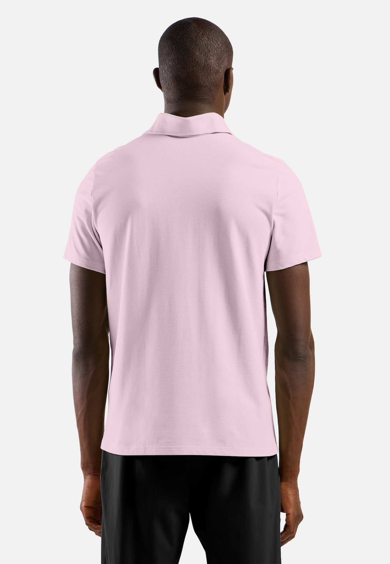 Essential Solid Poloshirt
