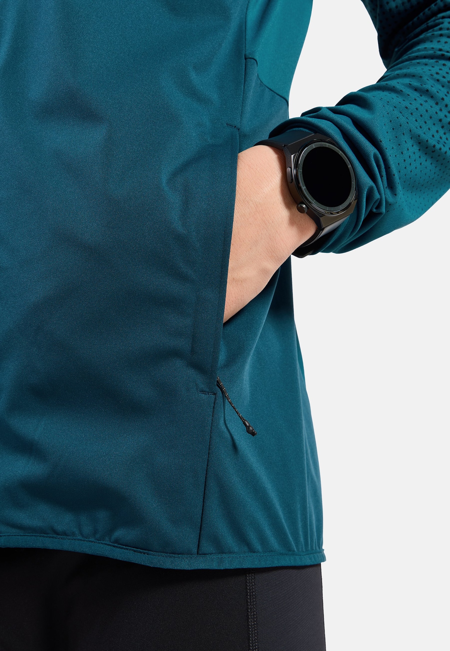 Veste de running Zeroweight Warm Hybrid