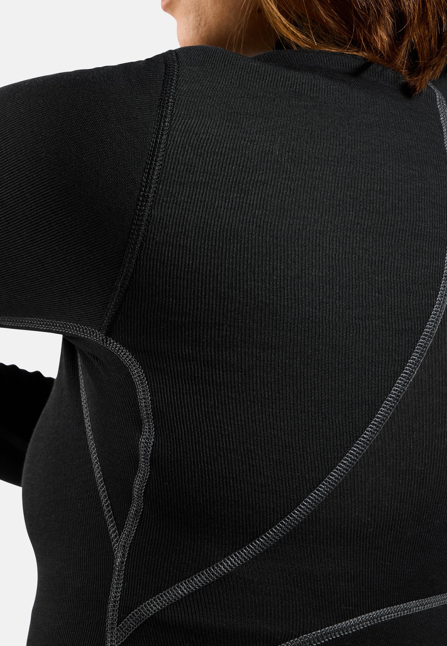 Active X-Warm Base Layer Half Zip