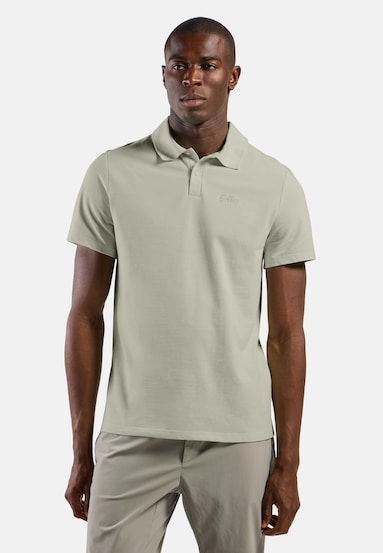 Essential Solid Polo Shirt