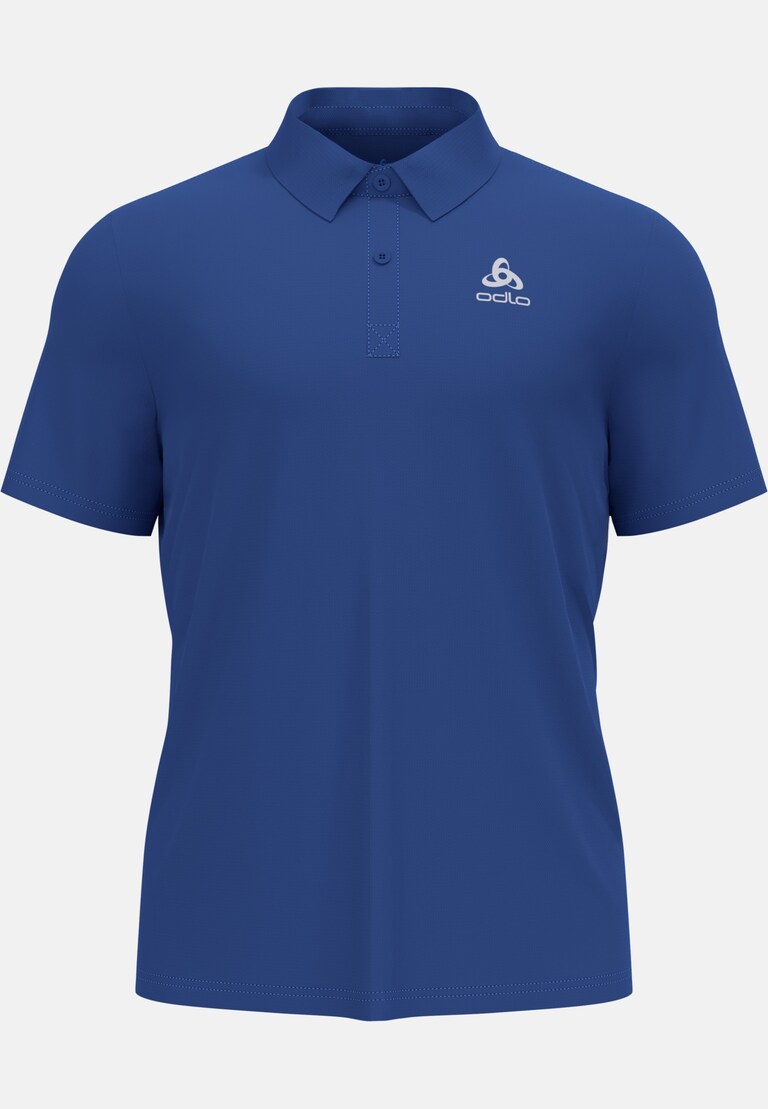 The men's Cardada polo shirt