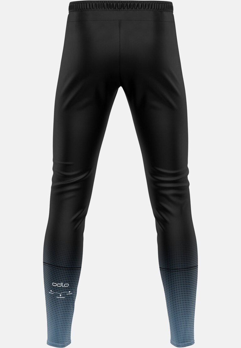 The Odlo x Engadin Skimarathon XC performance pants