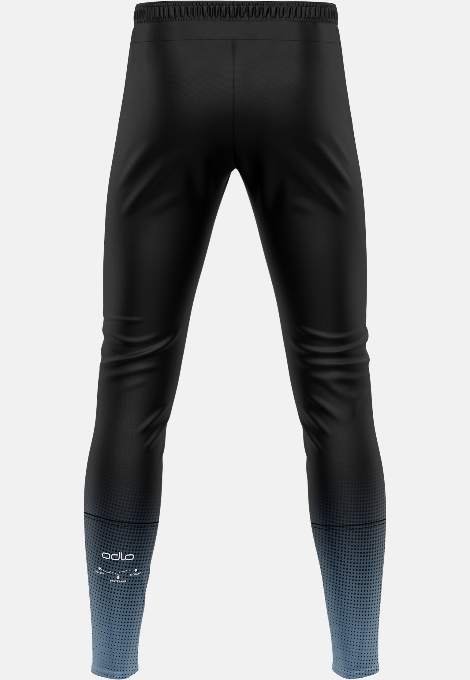 Odlo x Engadin Skimarathon Performance-Langlaufhose