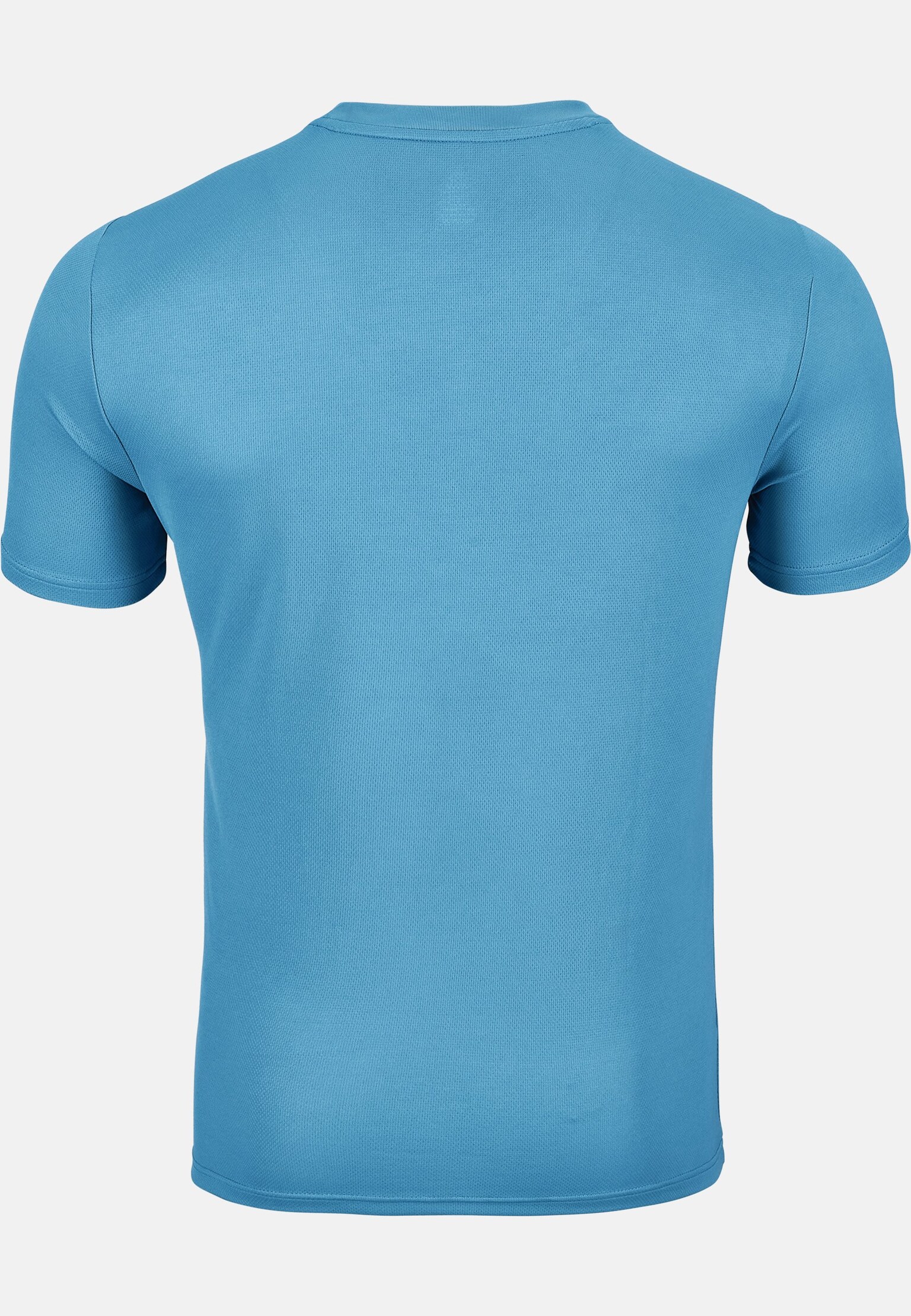 F-Dry T-Shirt mit Bergkamm-Print