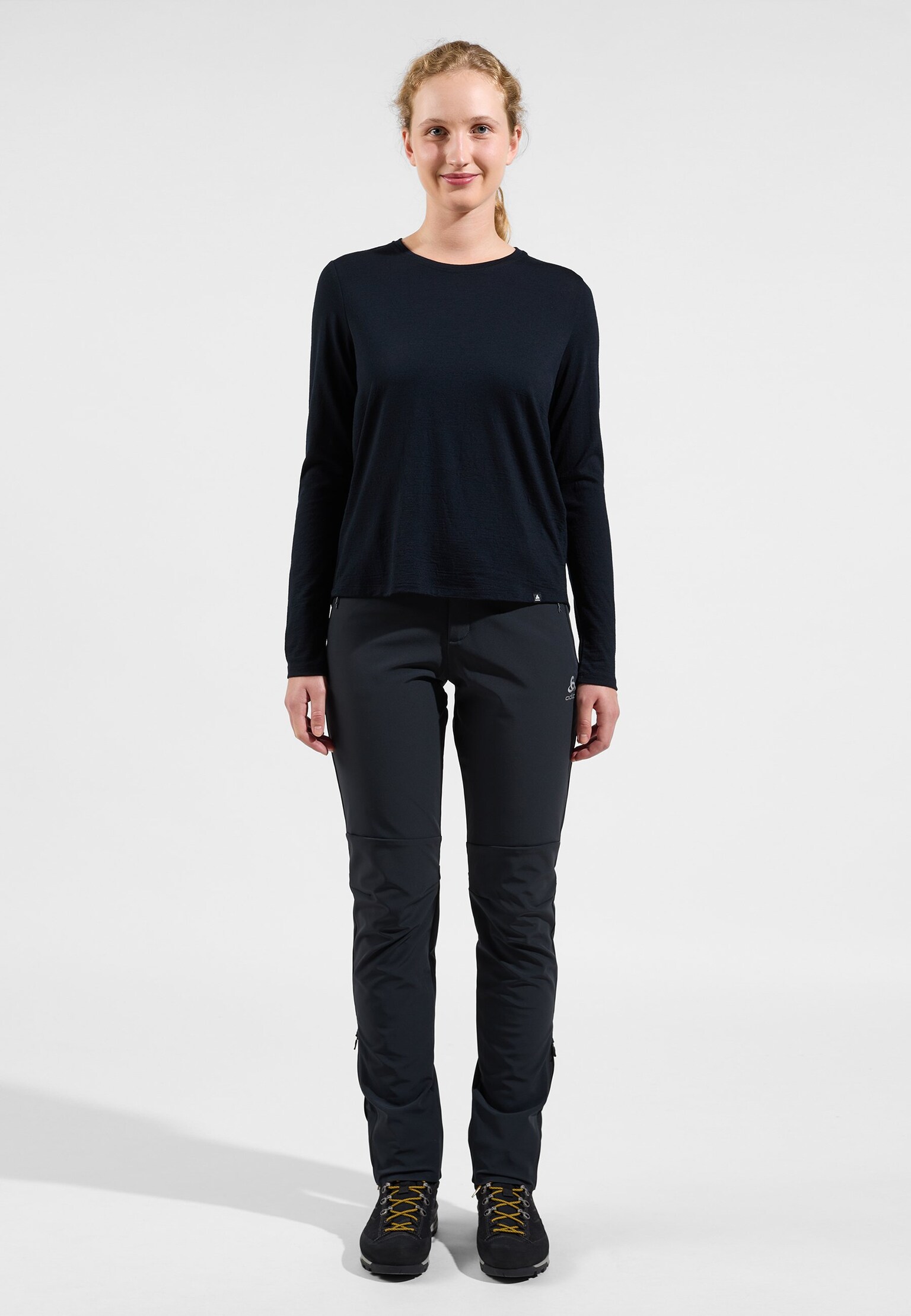 The Ascent 365 merino 200 long sleeve