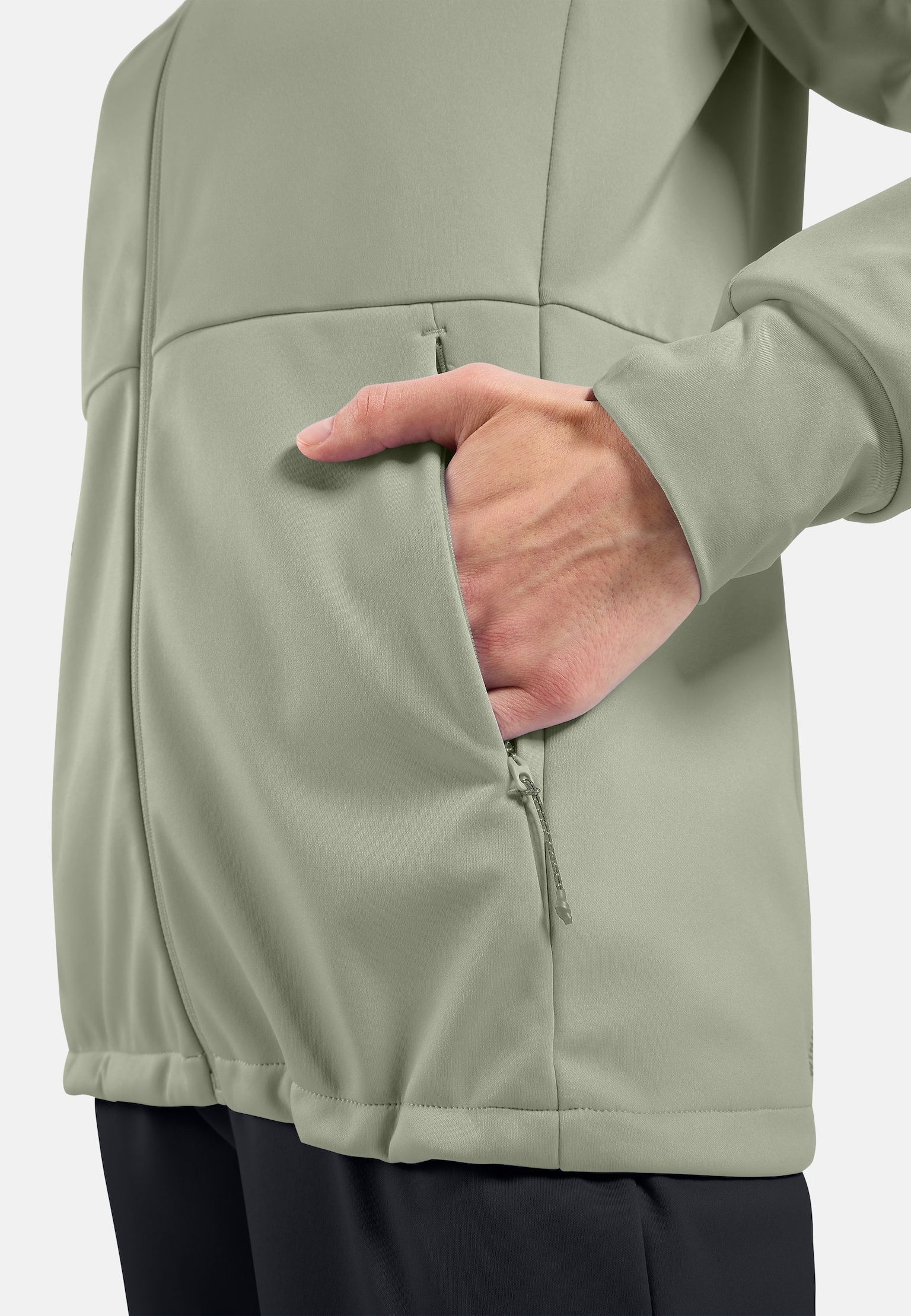 The Essentials Warm cross-country jacket